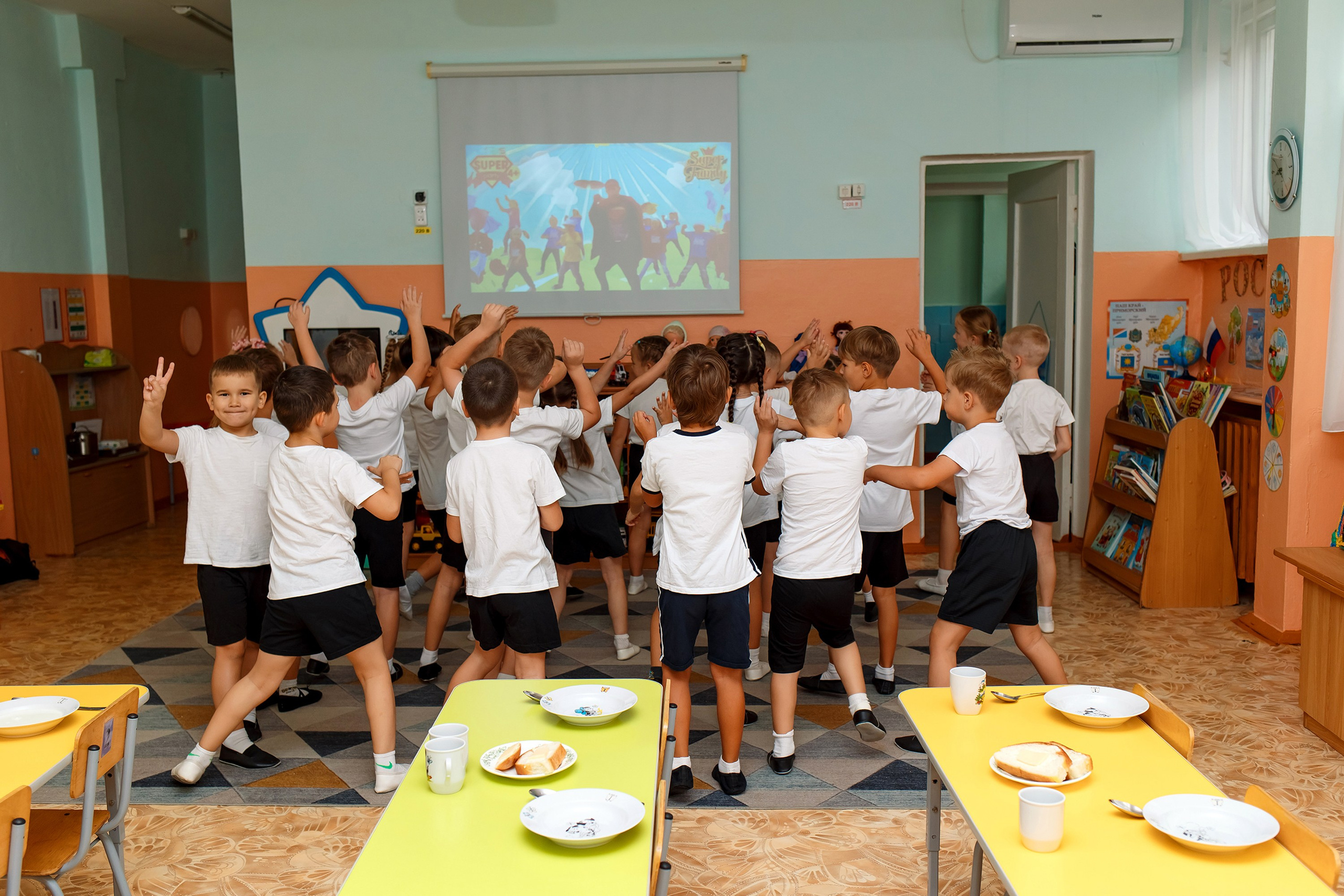 ДС 34. Фотограф Любовь Корниенко, Примоский край