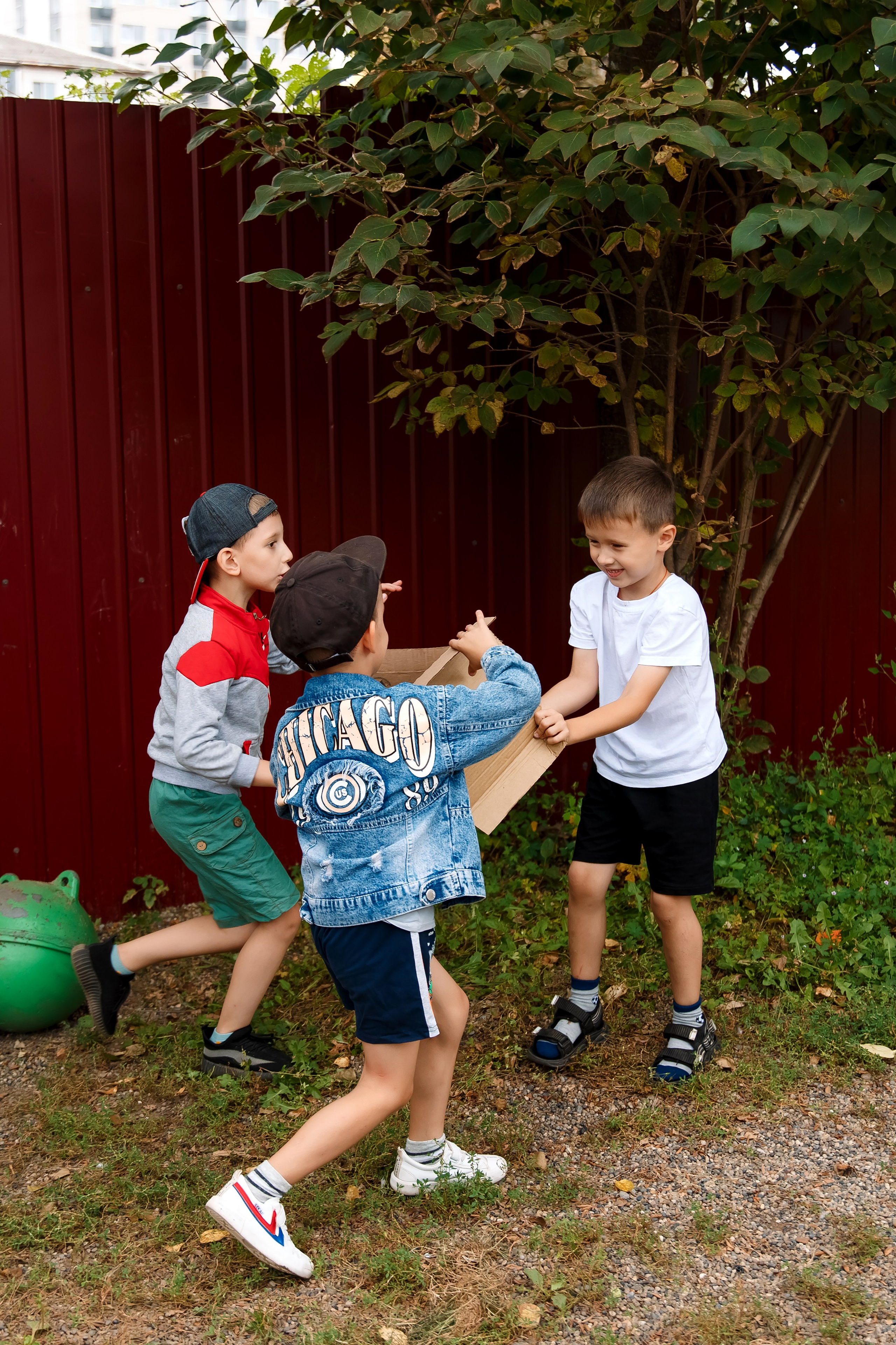 Детский Сад № 19 (один день из жизни группы + выпускной). Фотограф Любовь Корниенко, Примоский край