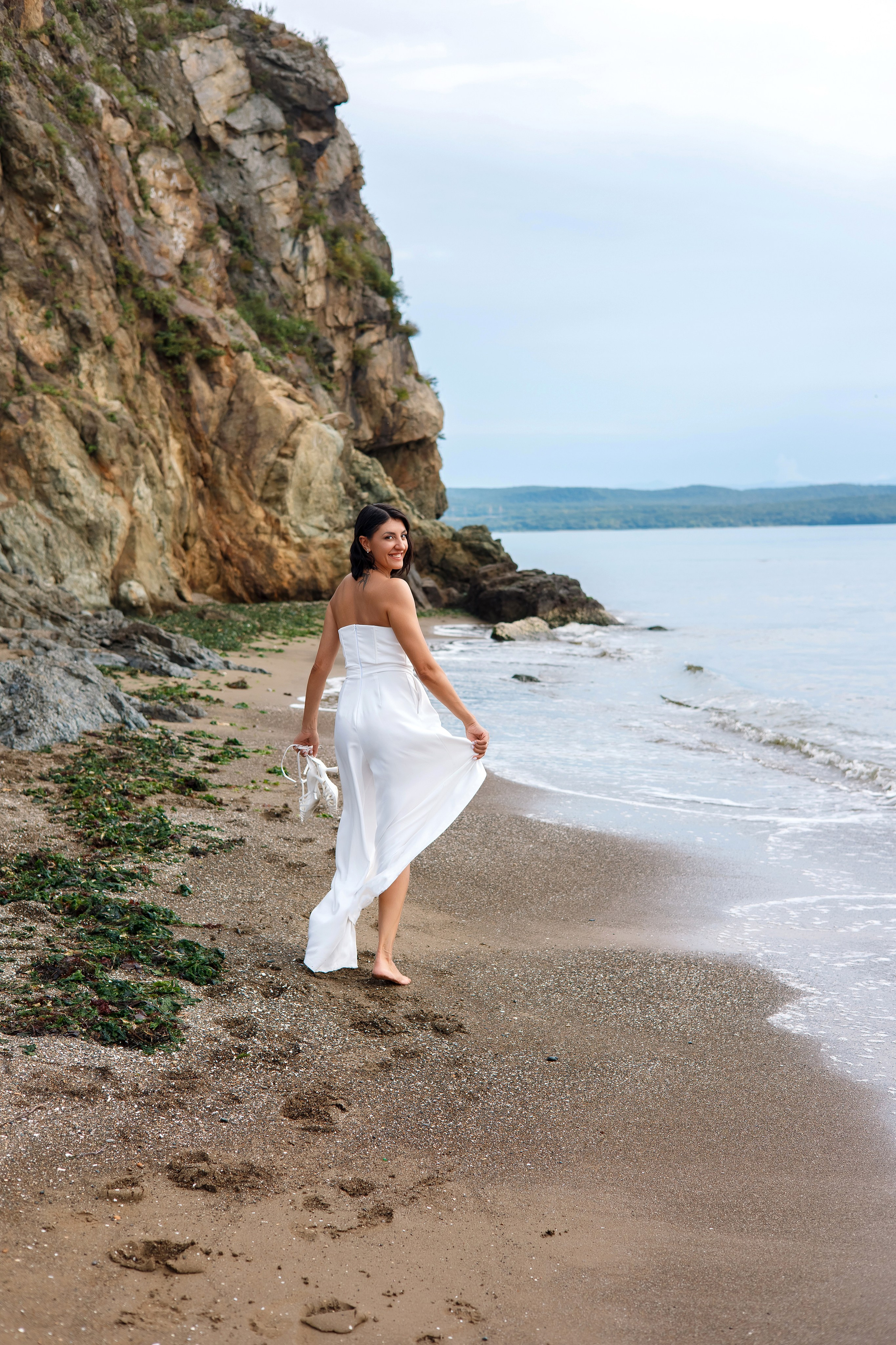 Наталья & Алексей. Фотограф Любовь Корниенко, Примоский край