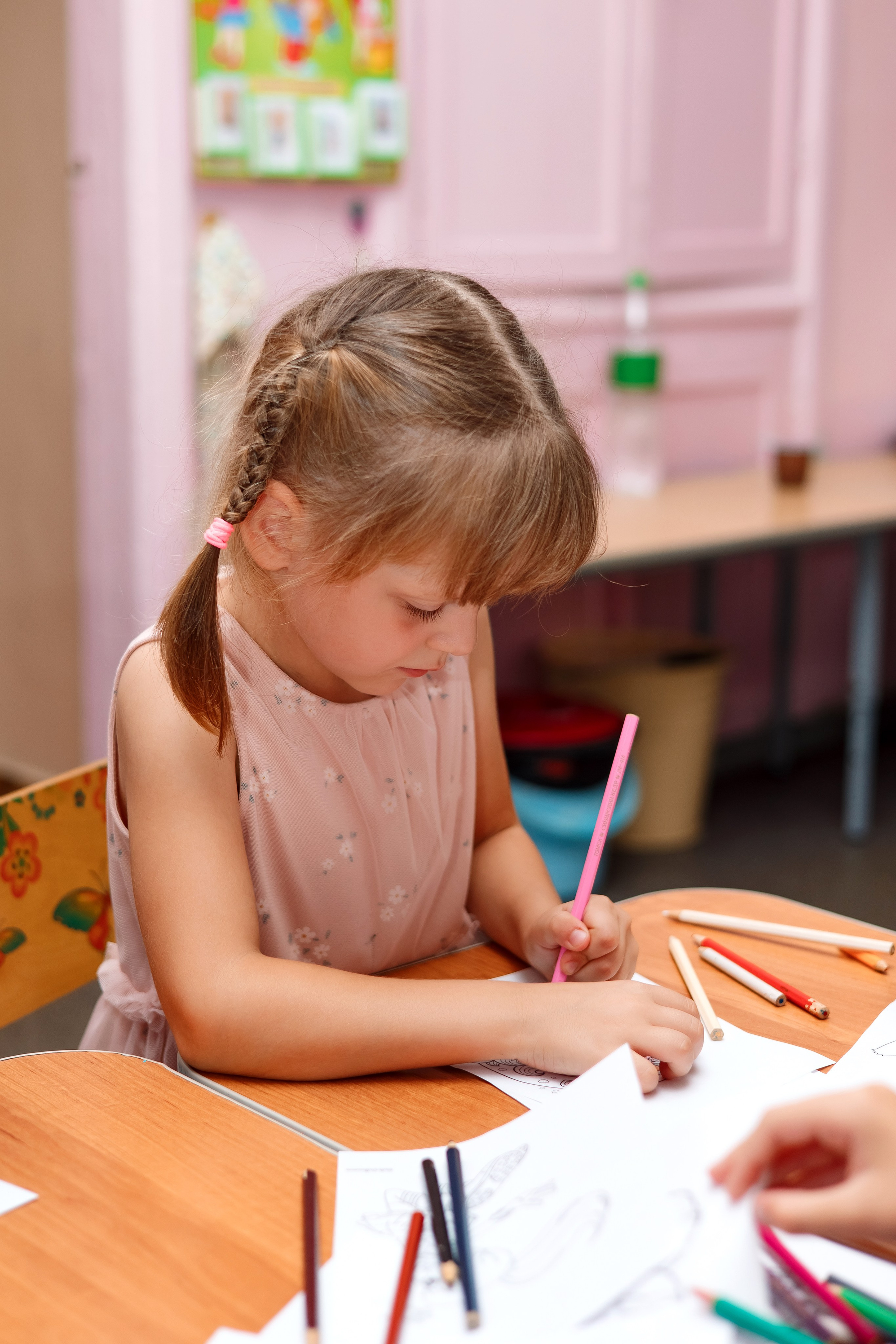 Детский Сад № 19 (один день из жизни группы + выпускной). Фотограф Любовь Корниенко, Примоский край