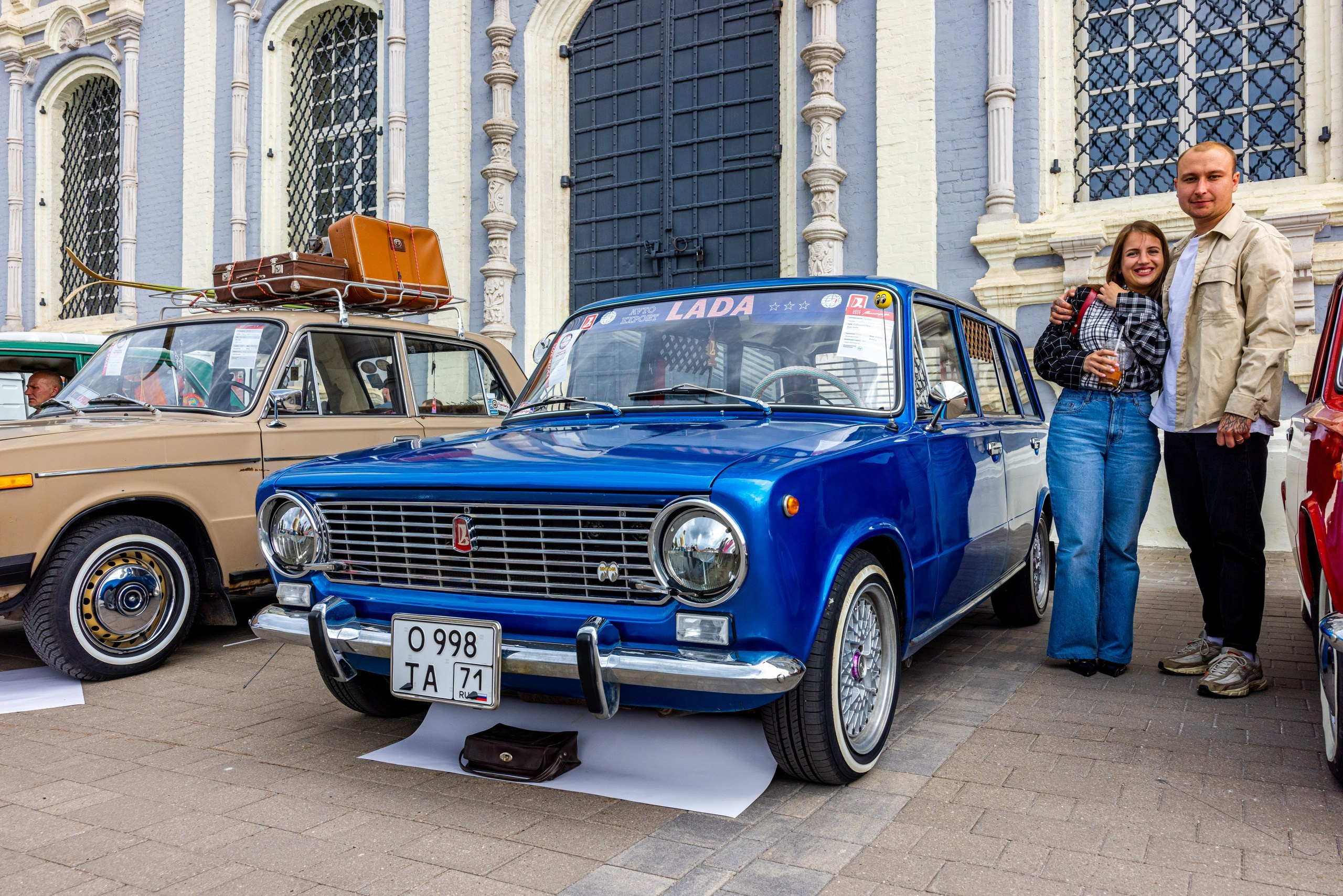 Автострада 20 лет. Фотограф в Туле Крупский АнДРей. Фотостудия «КАДР71» в Туле