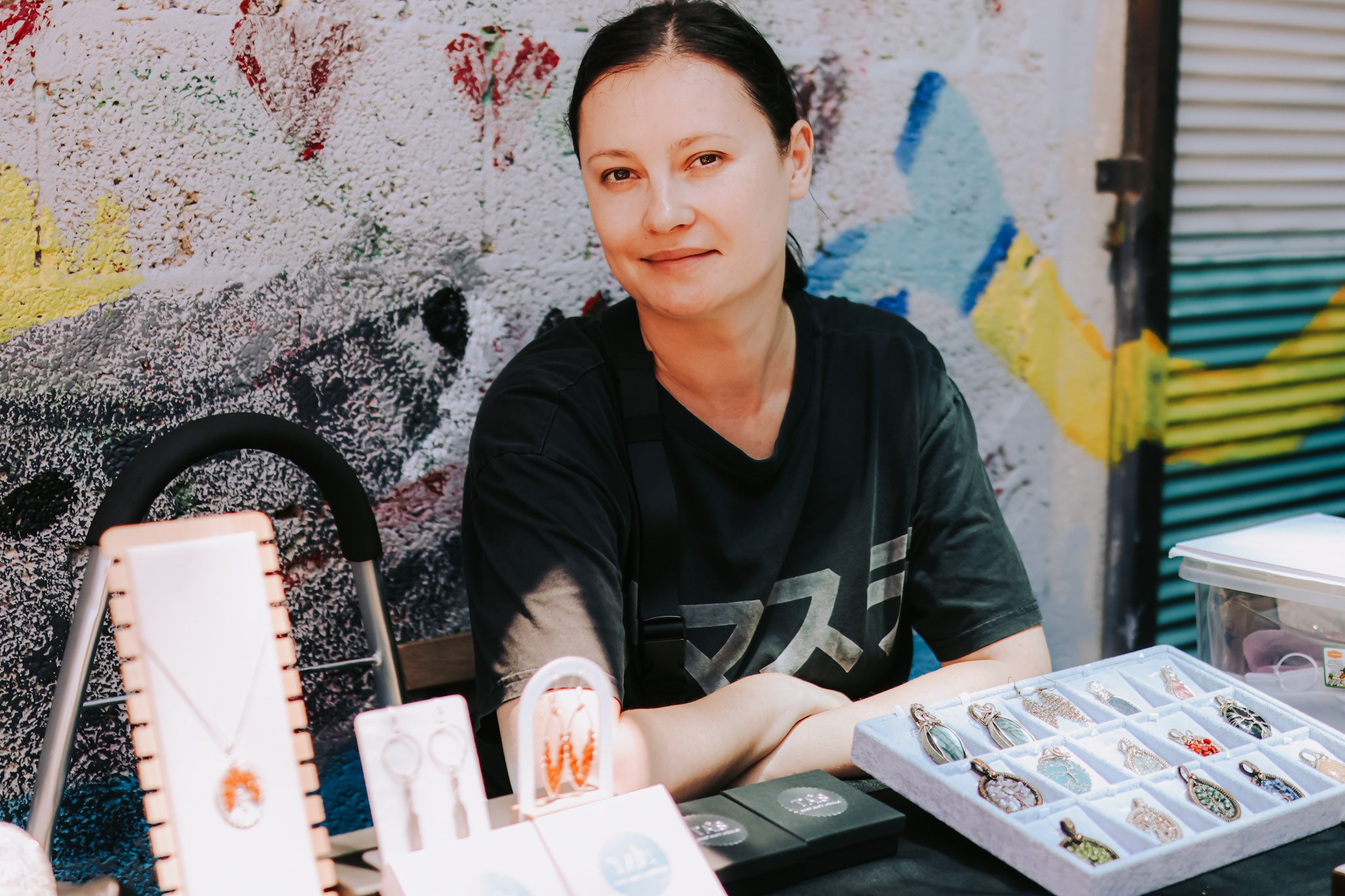 Charity Book Festival «Фонарь» for Chance4life, Tel Aviv | May 2025. Photographer in Israel Alice Milchin