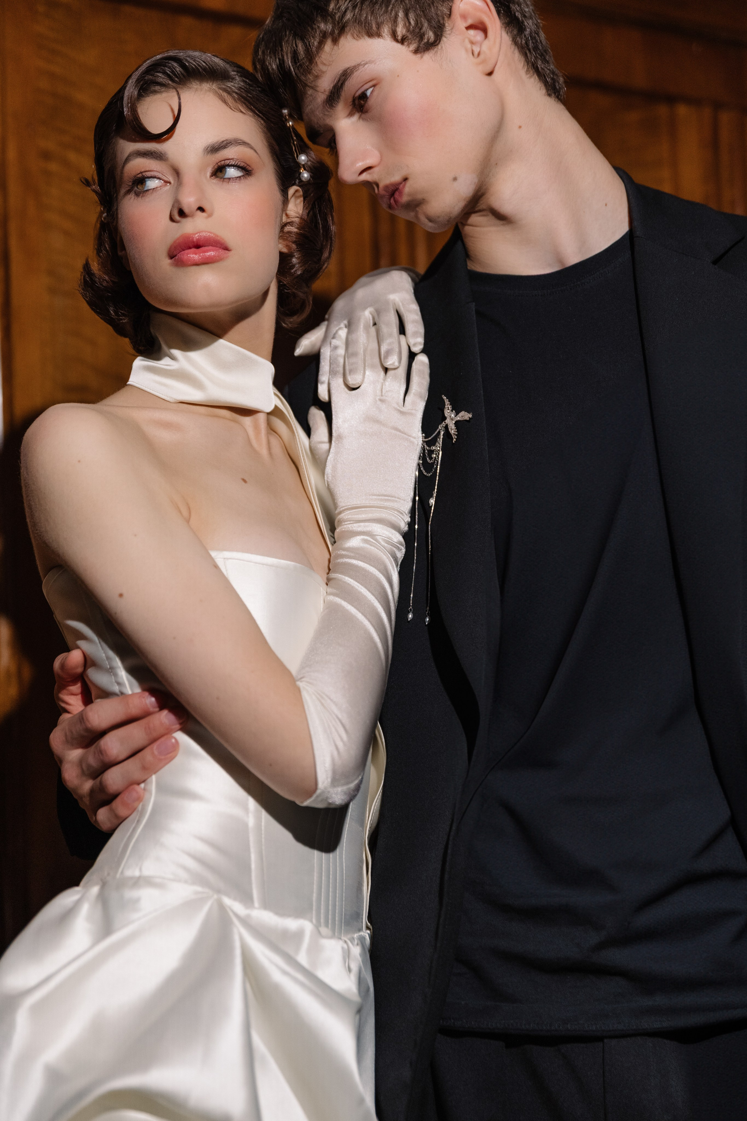 Андрей и Дарья