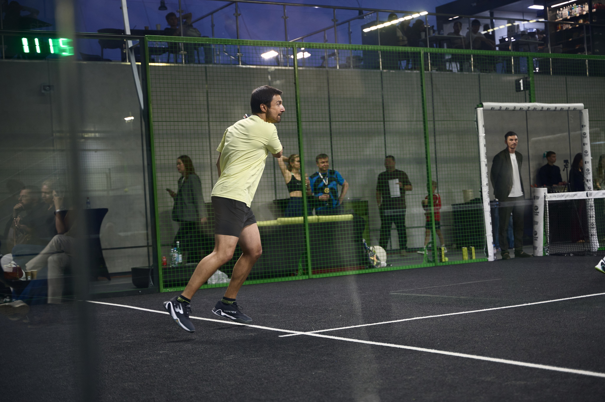 GoPadel League галерея