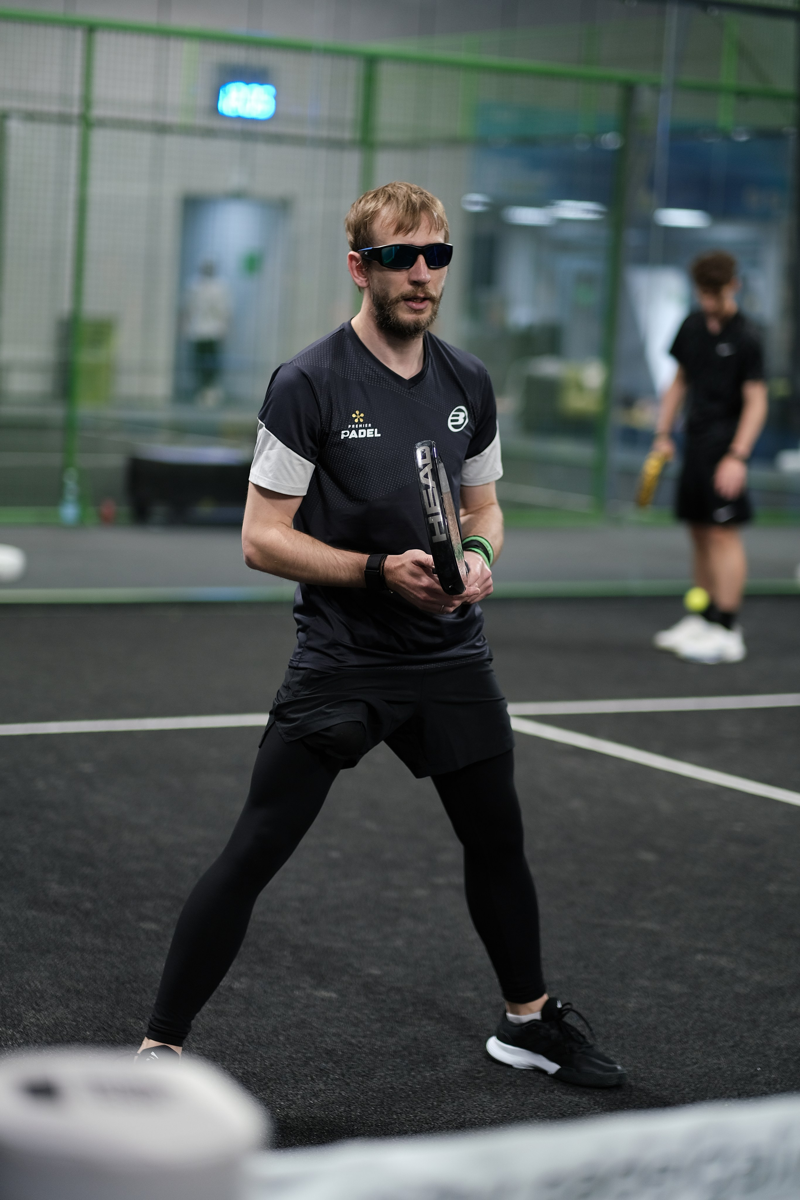 Полуфиналы GoPadel League. GoPadel League галерея