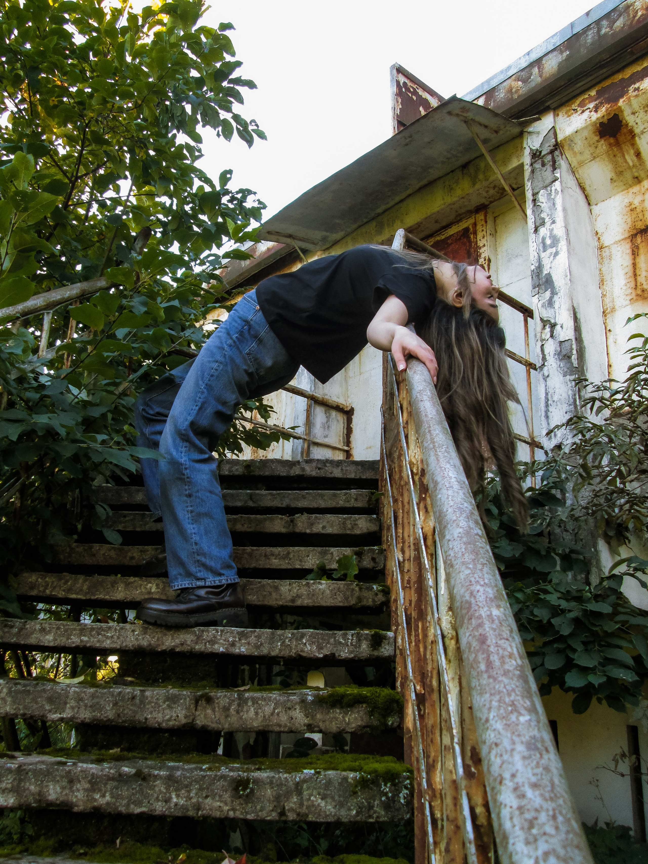 Чувство ушедшего лета. Натали. Janie valde |photographer & visual artist