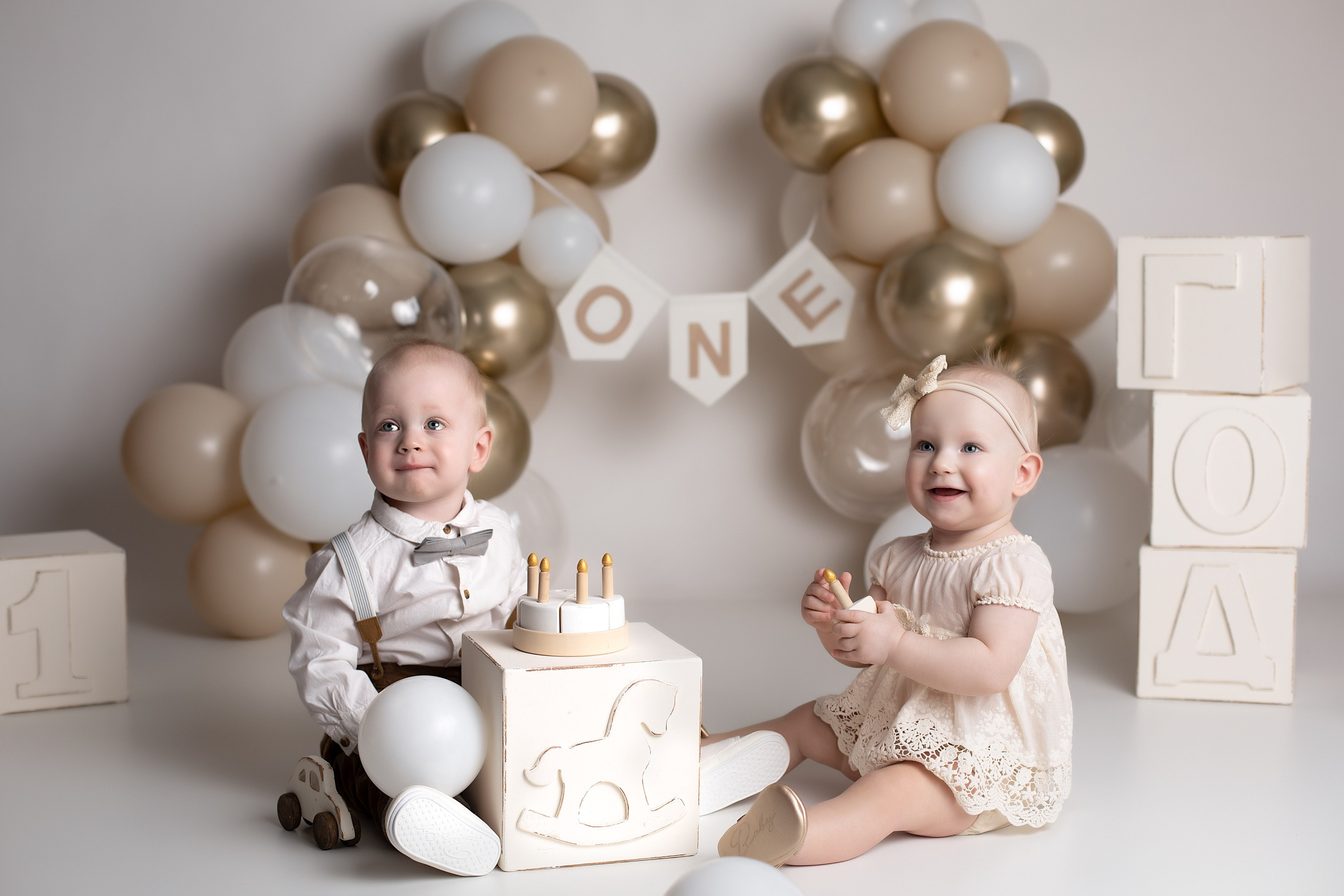 Годовасие. Фотограф новорожденных в Нижнем Новгороде Белякова Оксана