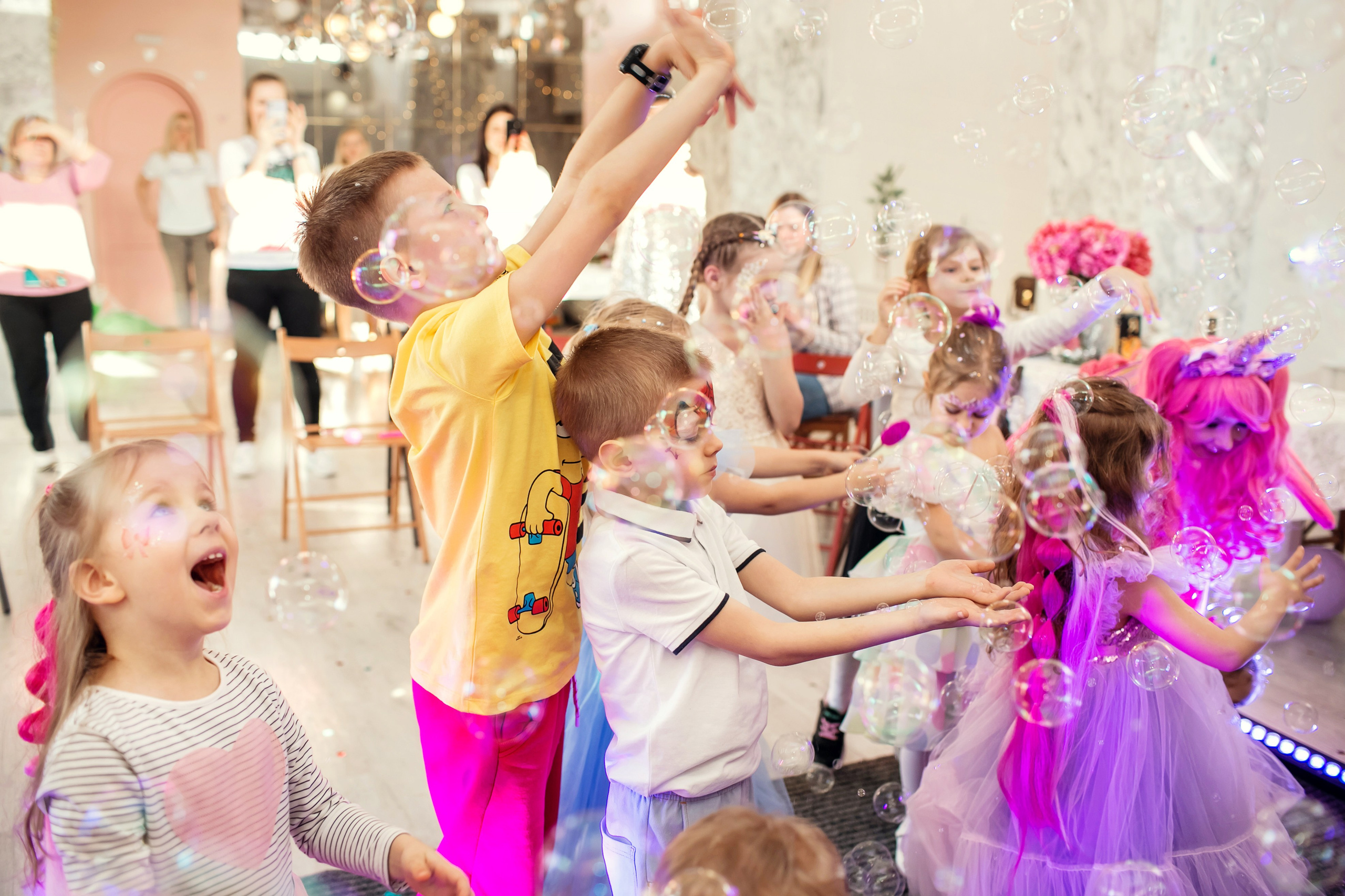 Алисе 5 лет. Детский и семейный фотограф в Москве Анна Ипатьева