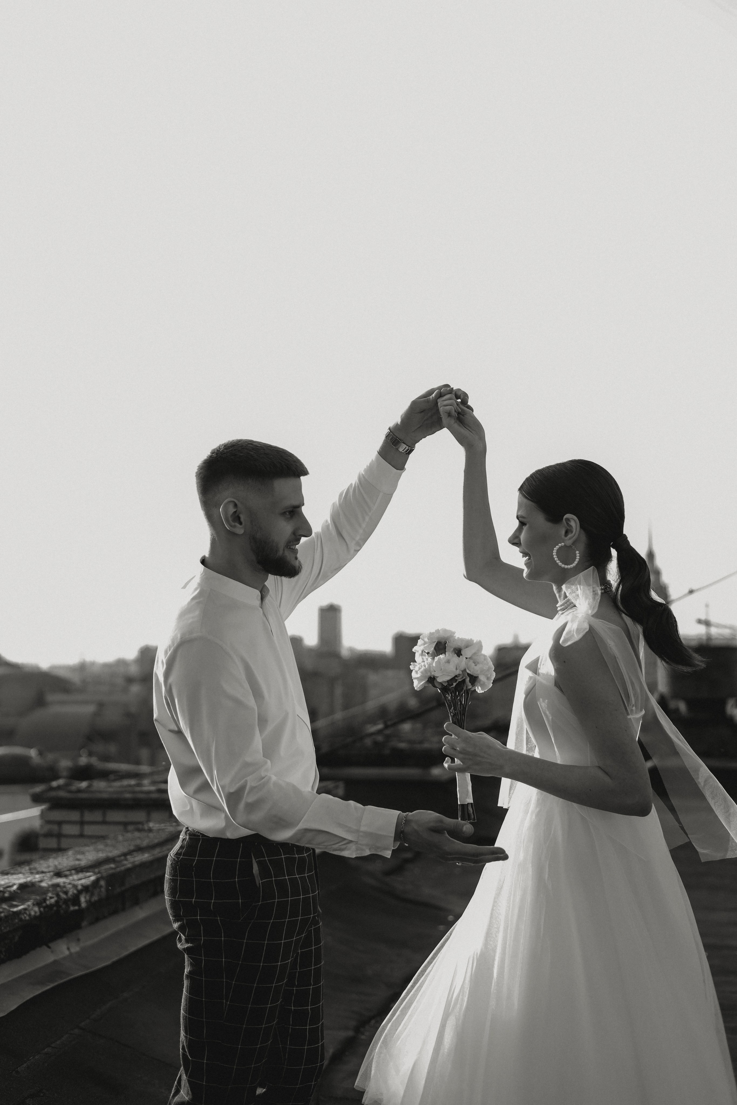 Аня и Даня. Диана Чечель. Свадебный и портретный фотограф в Москве