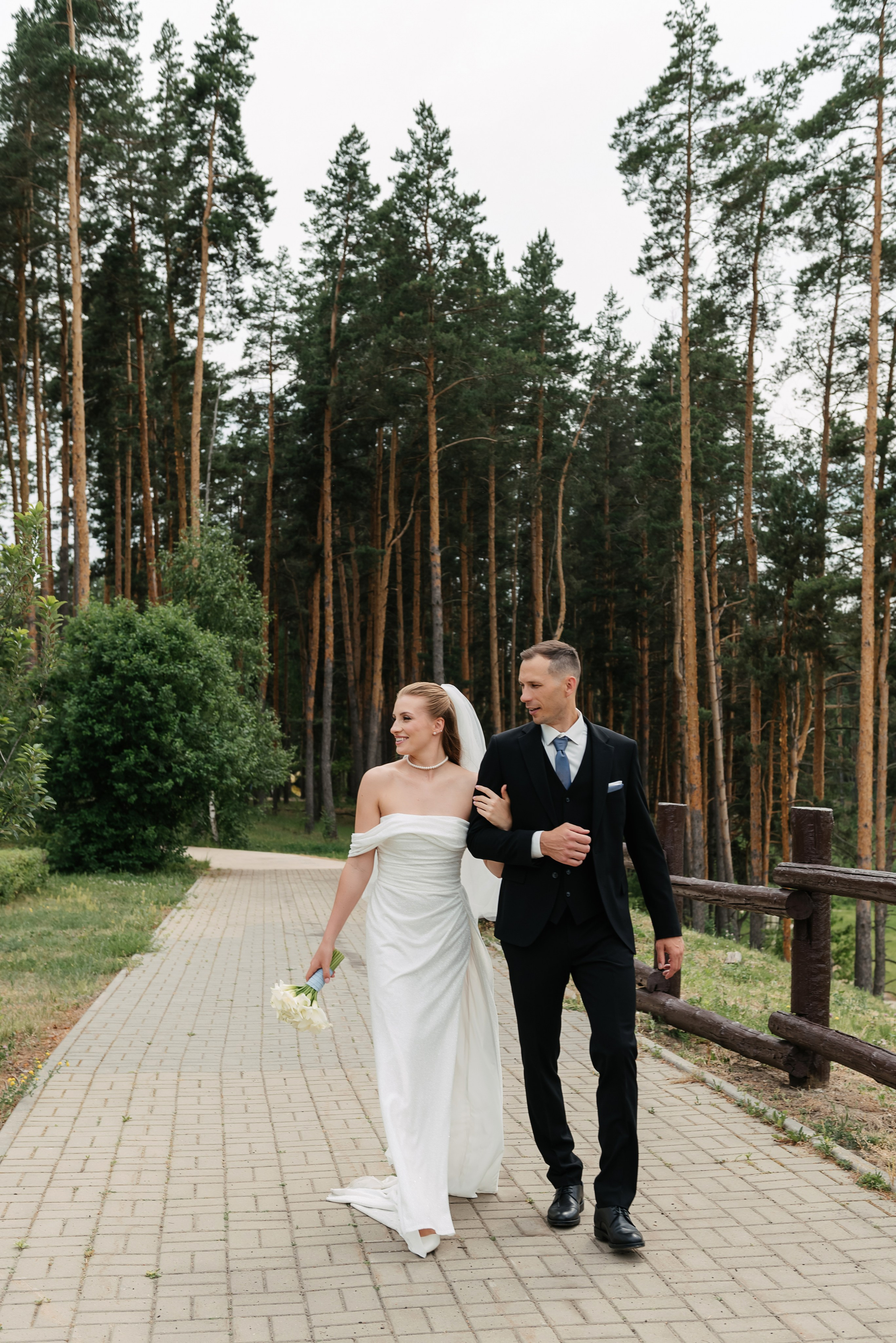 Илья и Дарья, 2024 год. Свадебный и портретный фотограф в Липецке Анастасия Ролдугина