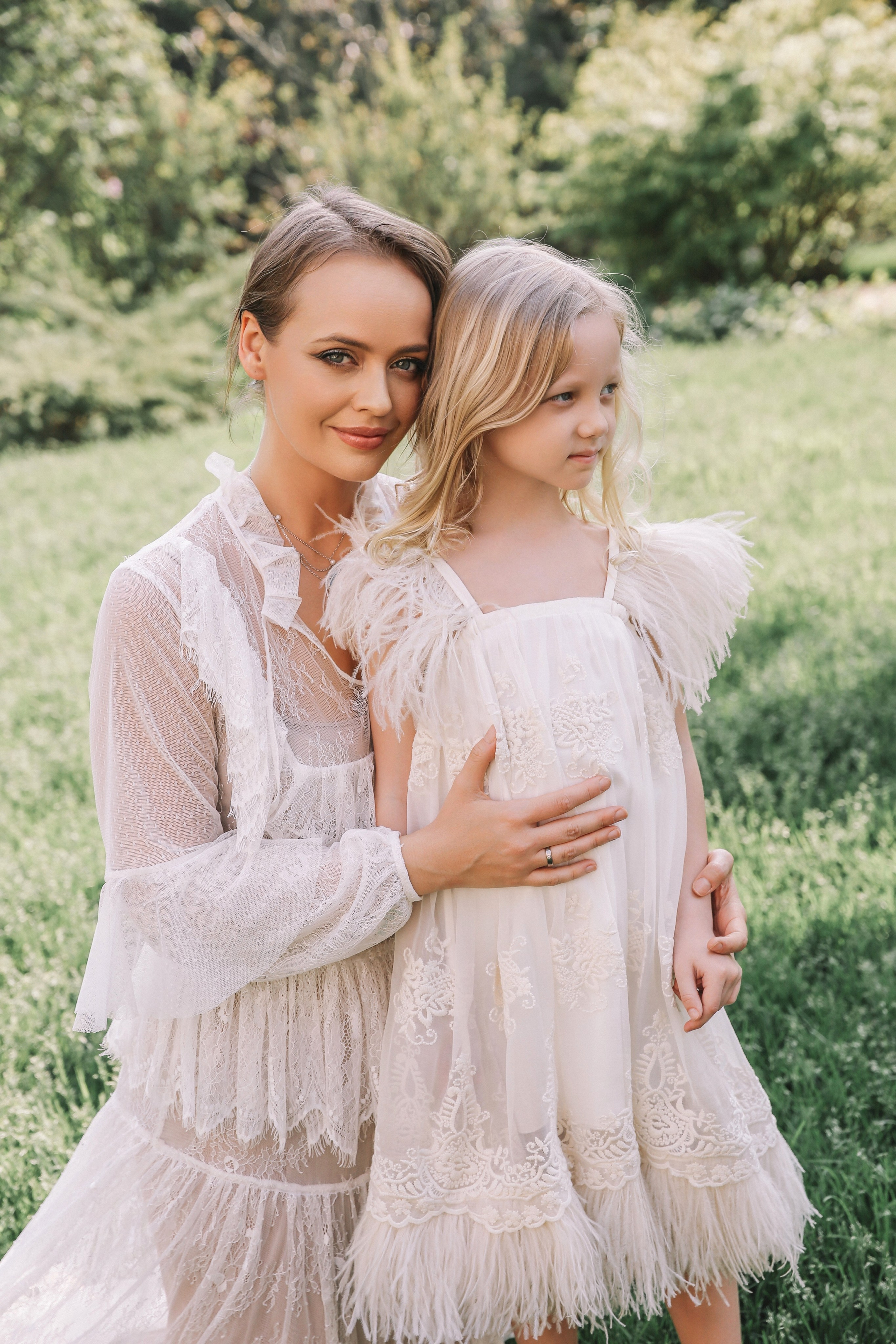 Ольга и Жаклин. Фотограф и видеограф Анна Домашенко