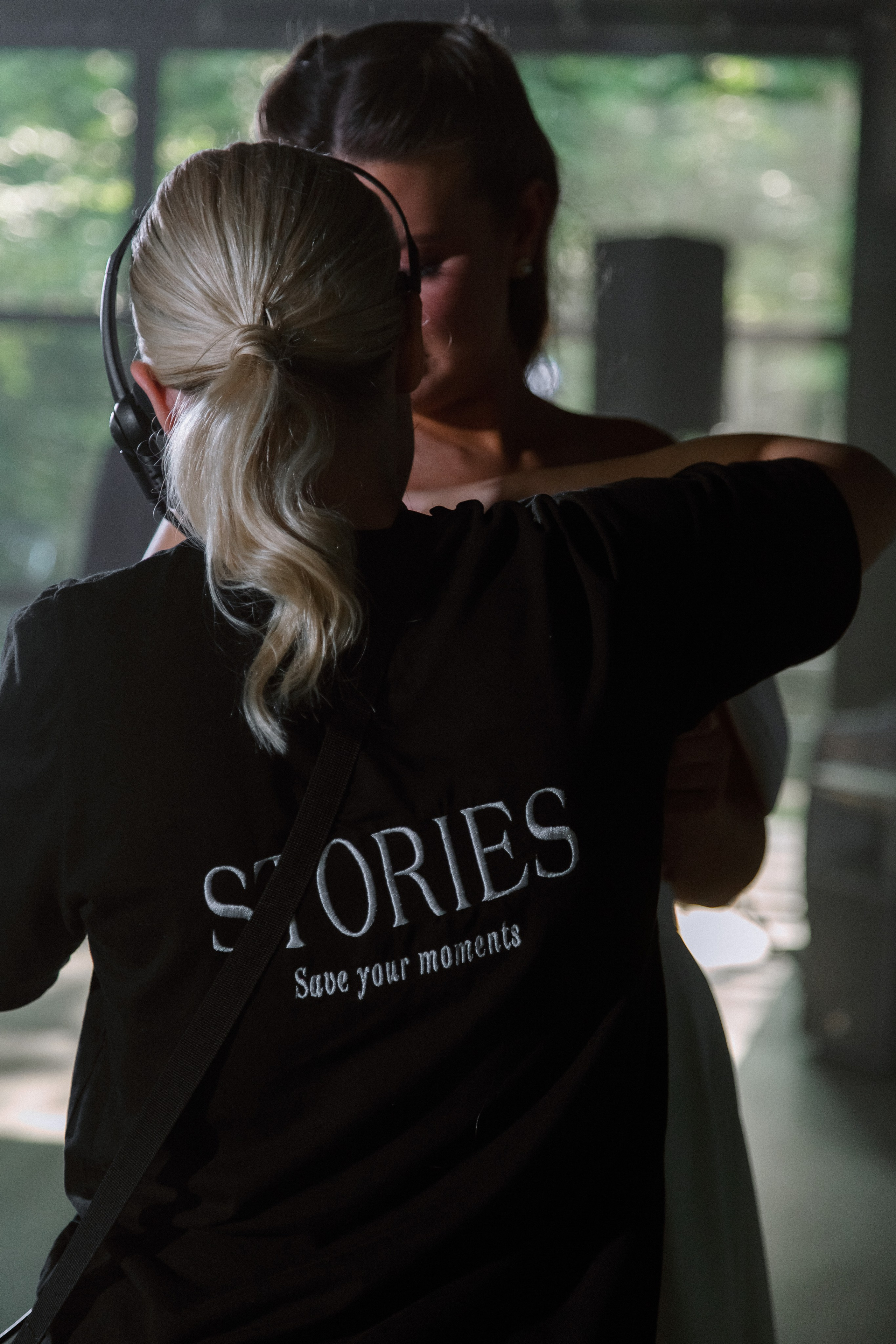 Алина & Александр. The STORIES Event Studio