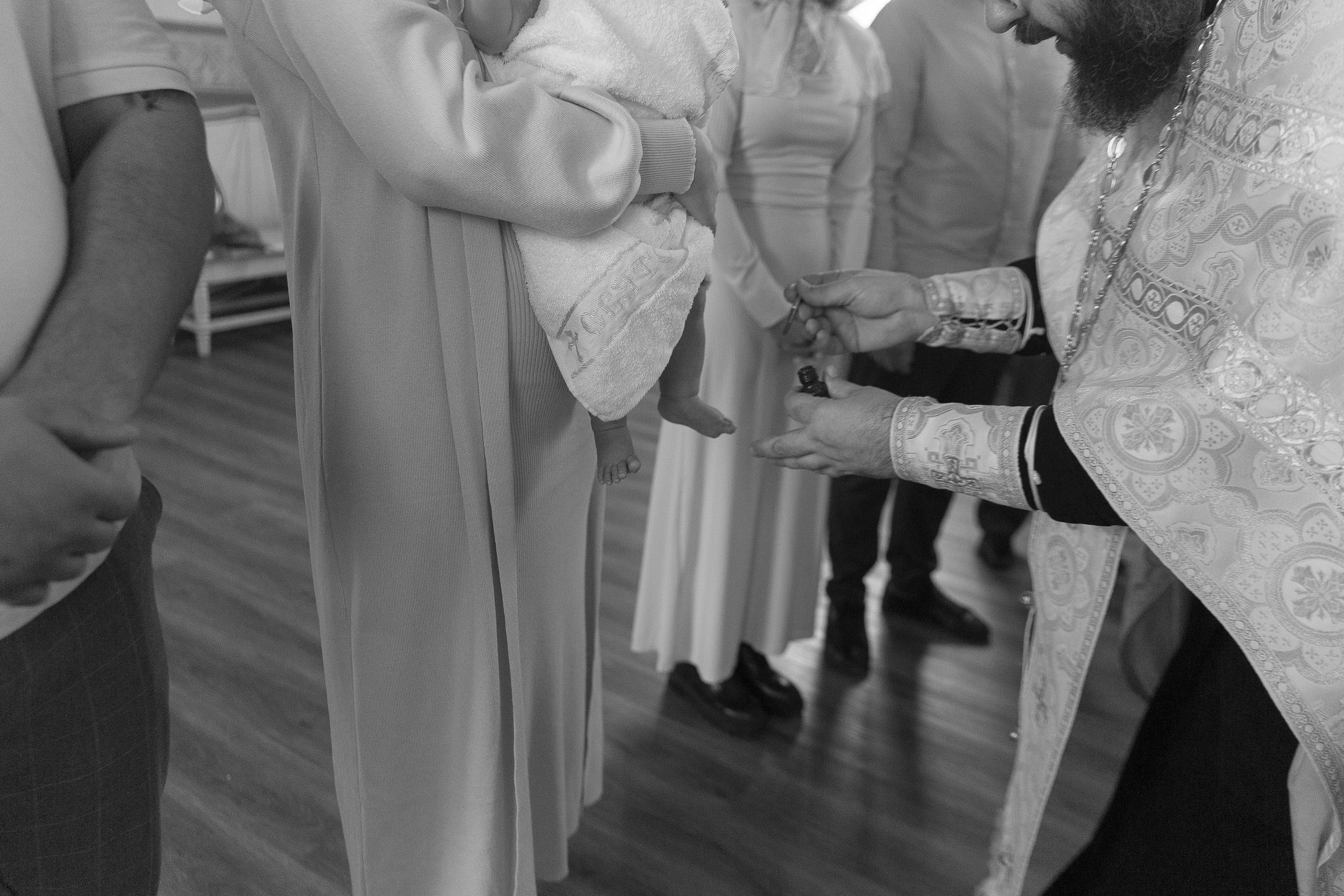 Крестины Василисы. Главная