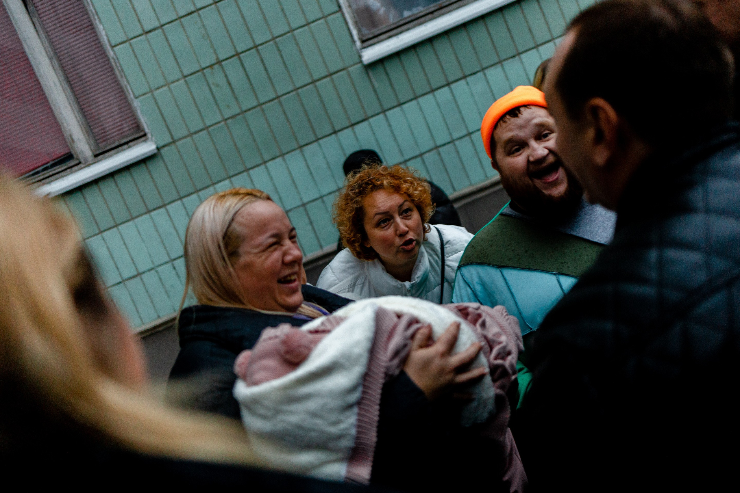 Выписка из роддома. Павел Шарапов | Фотограф | Москва