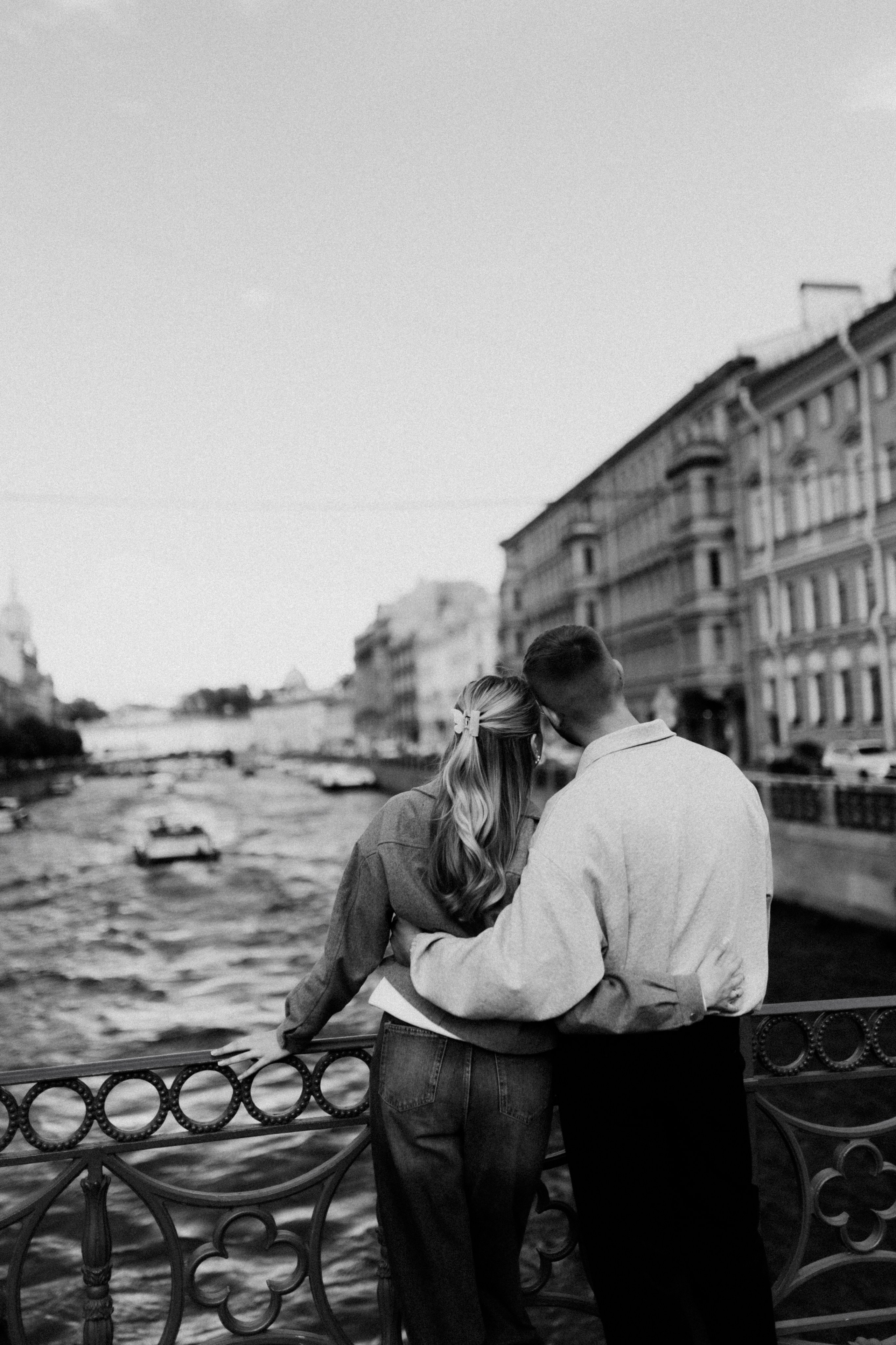 Лера и Дима. Фотограф в Санкт-Петербурге