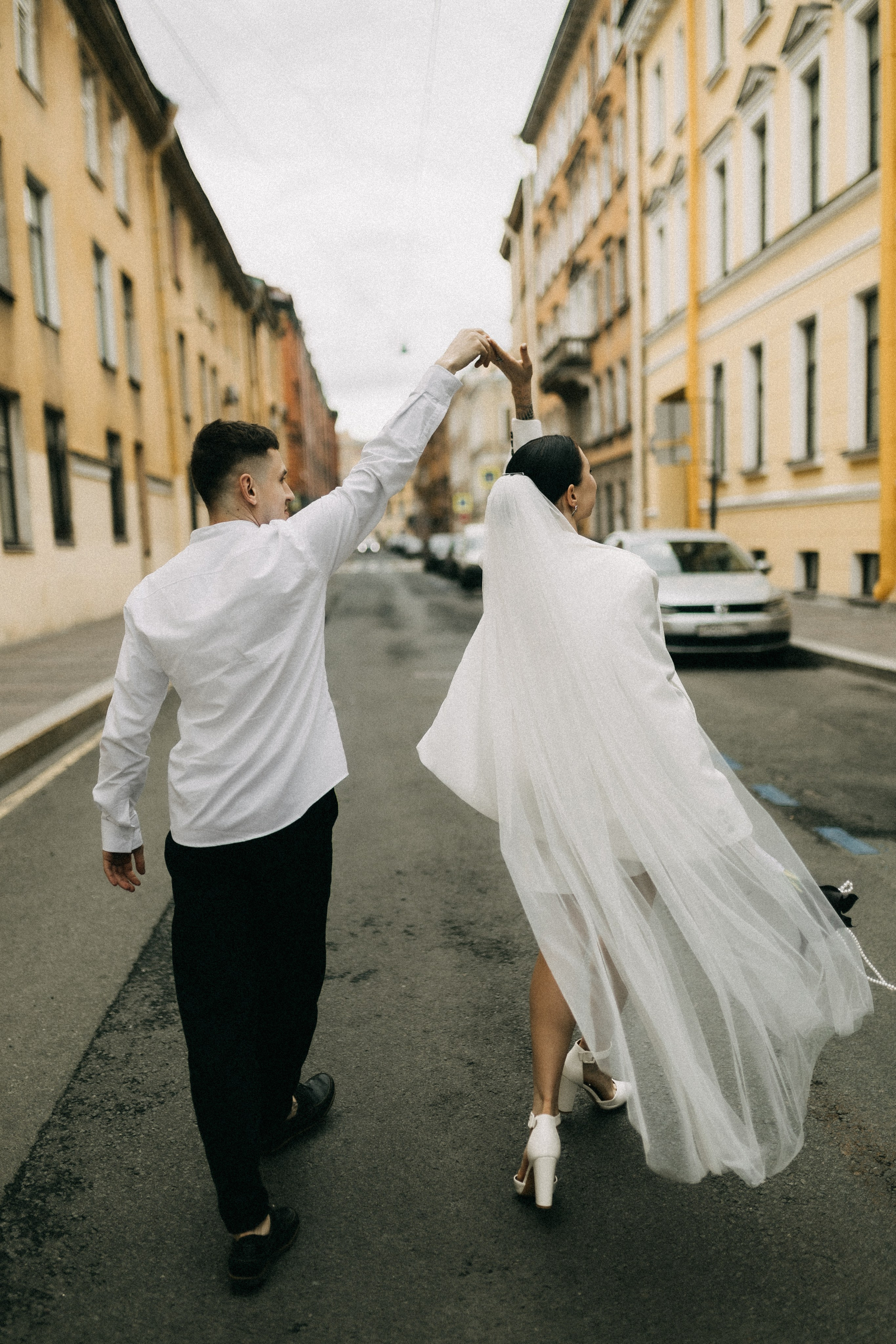 Алина и Евгений. Фотограф в Санкт-Петербурге