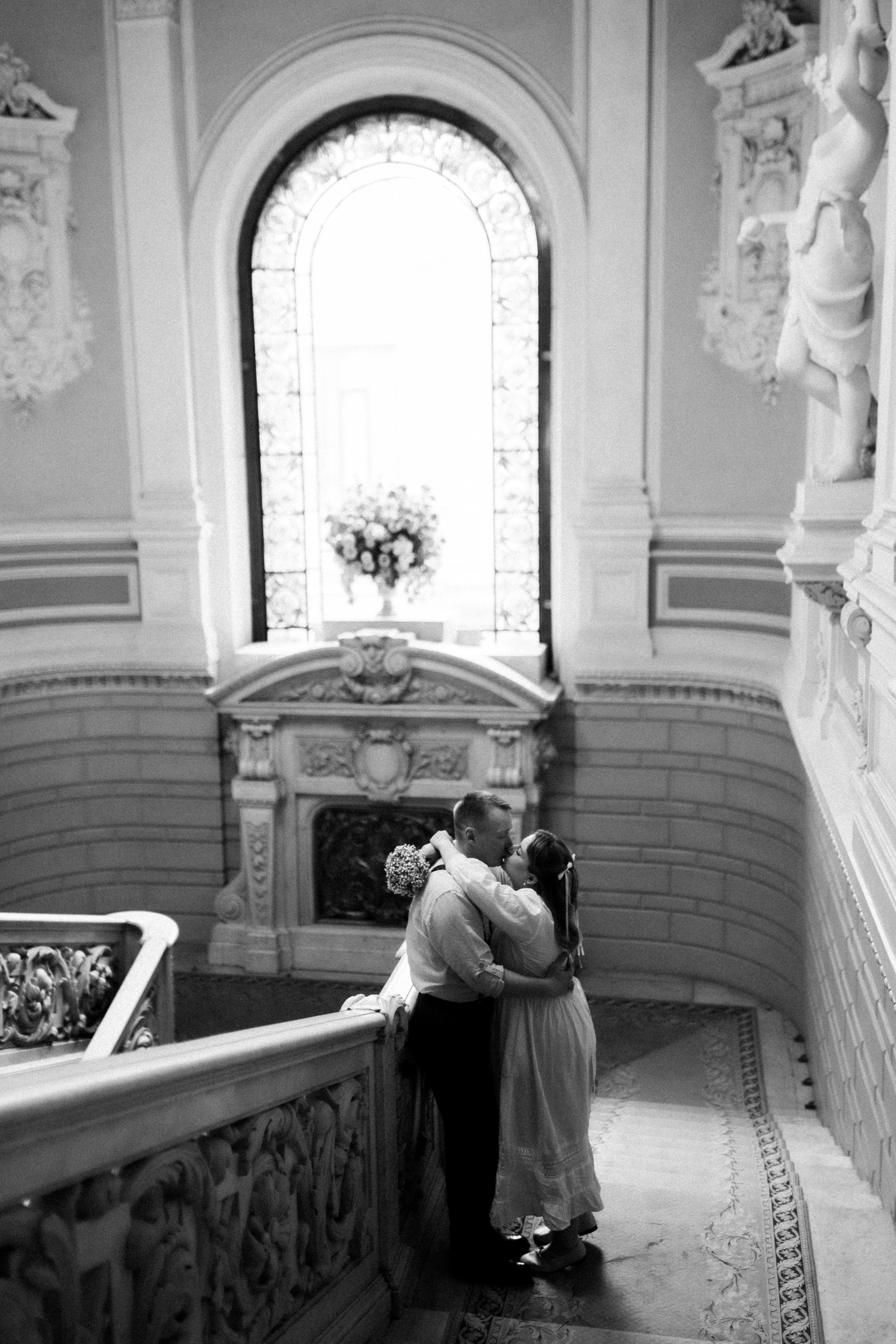 Елена и Константин. Фотограф в Санкт-Петербурге