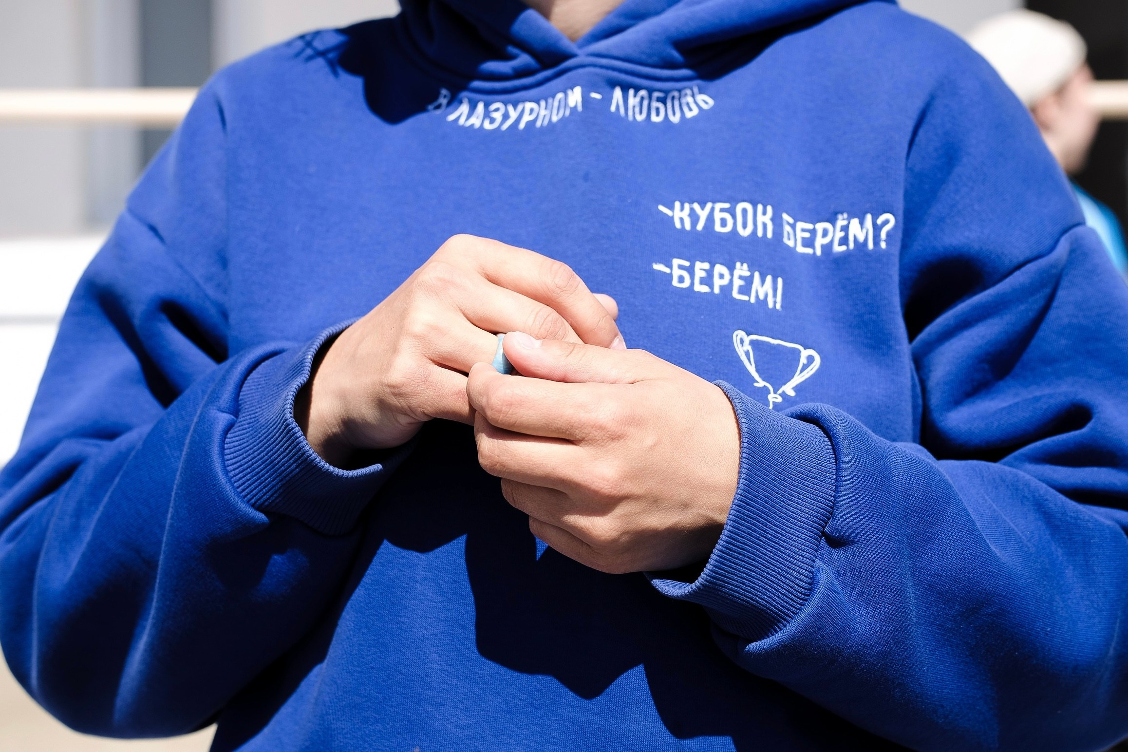 Репортаж. Таня Чернова