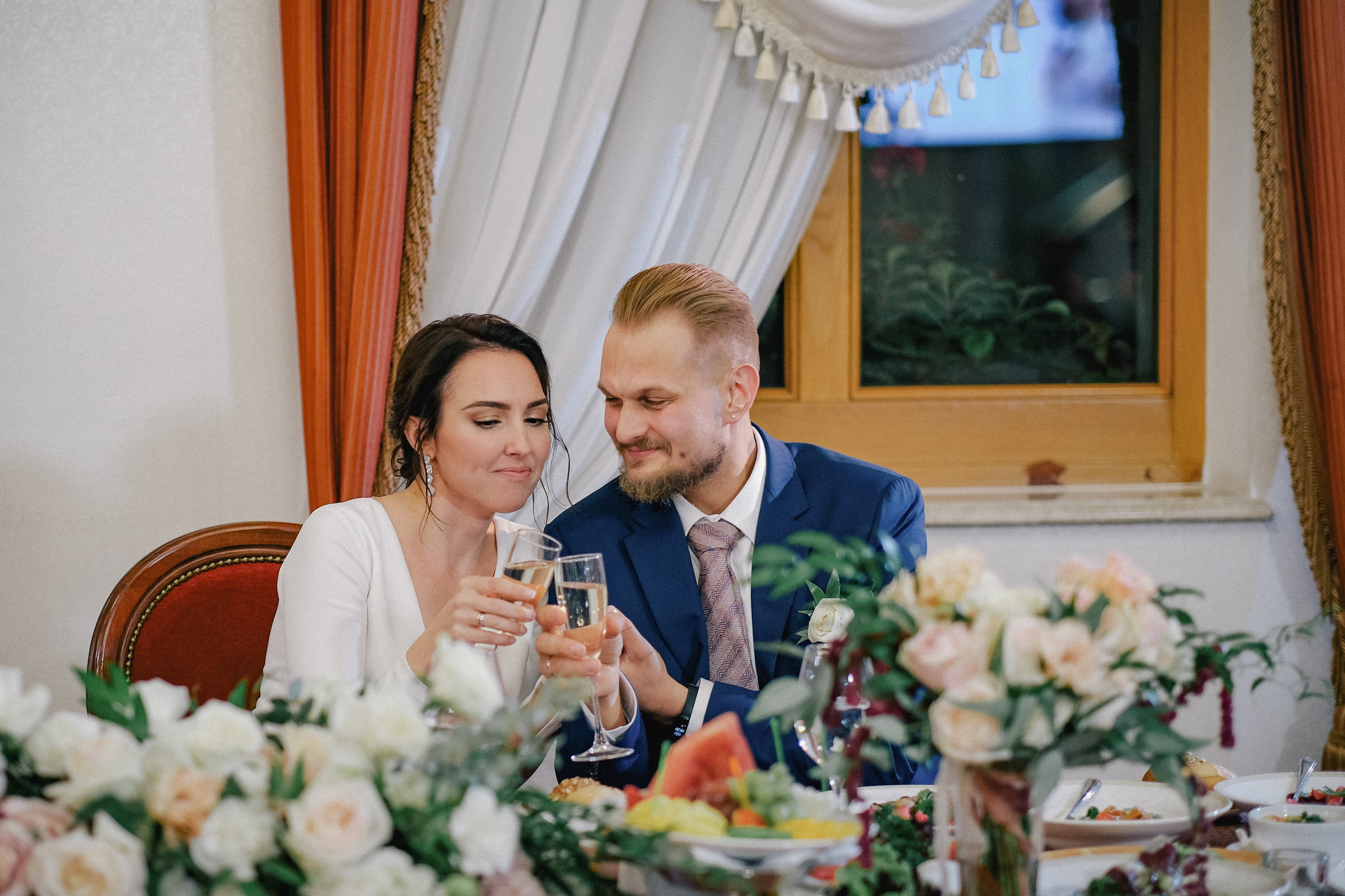 Лариса и Евгений. Фотограф Михаил Ерохин | Москва