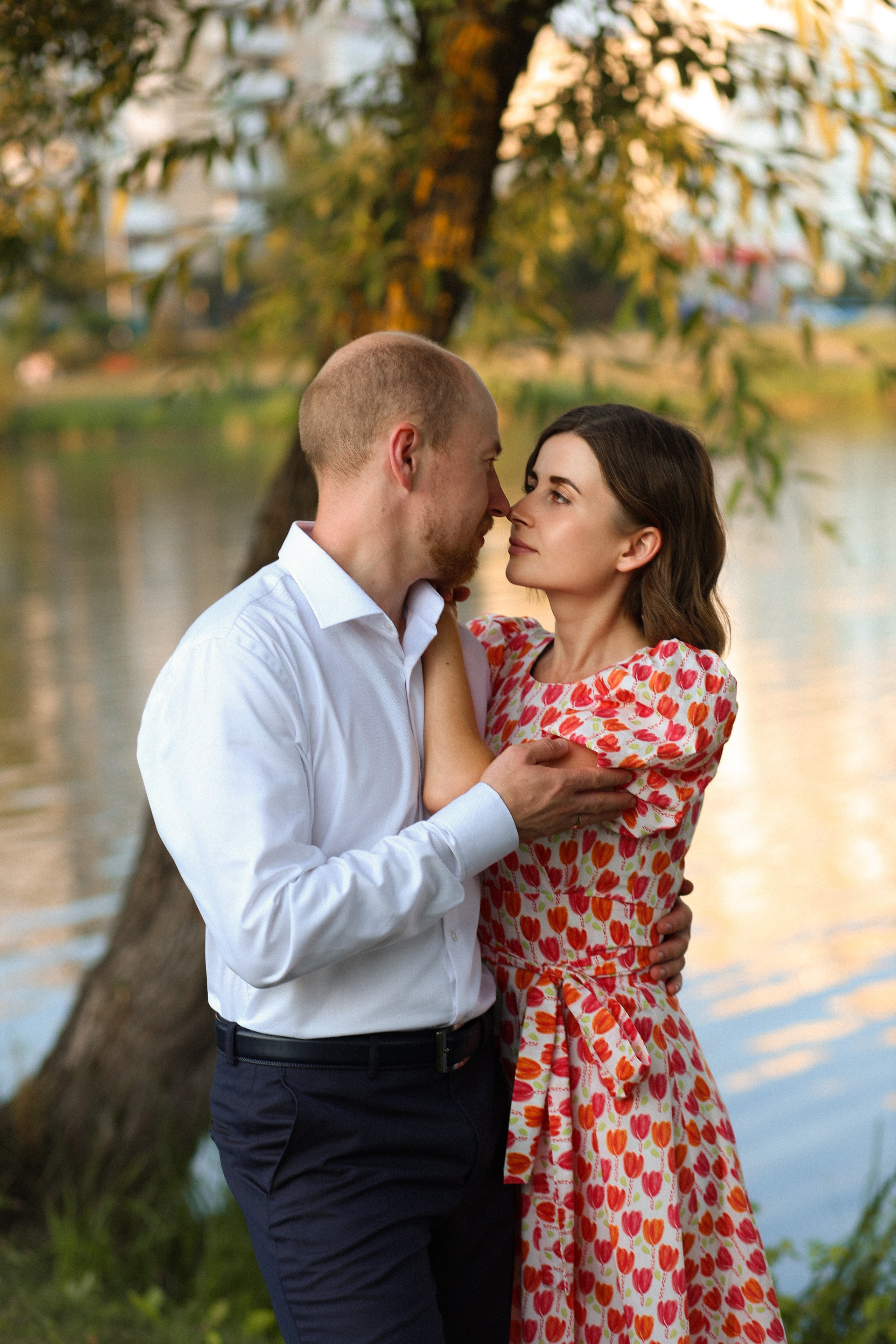 Аня и Семён. О фотографии с душой