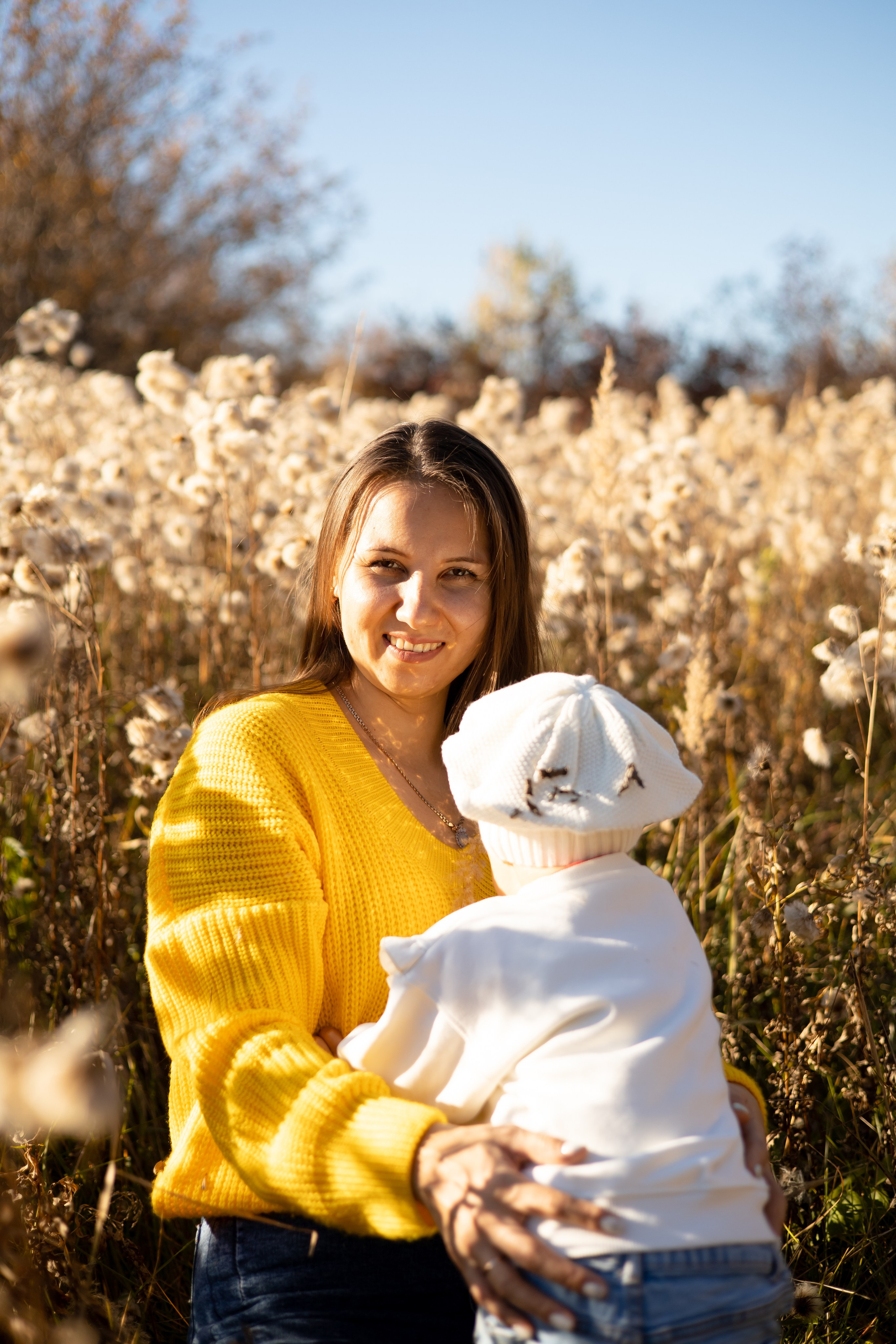 Кузьмины. Фотограф Элла Ефимова