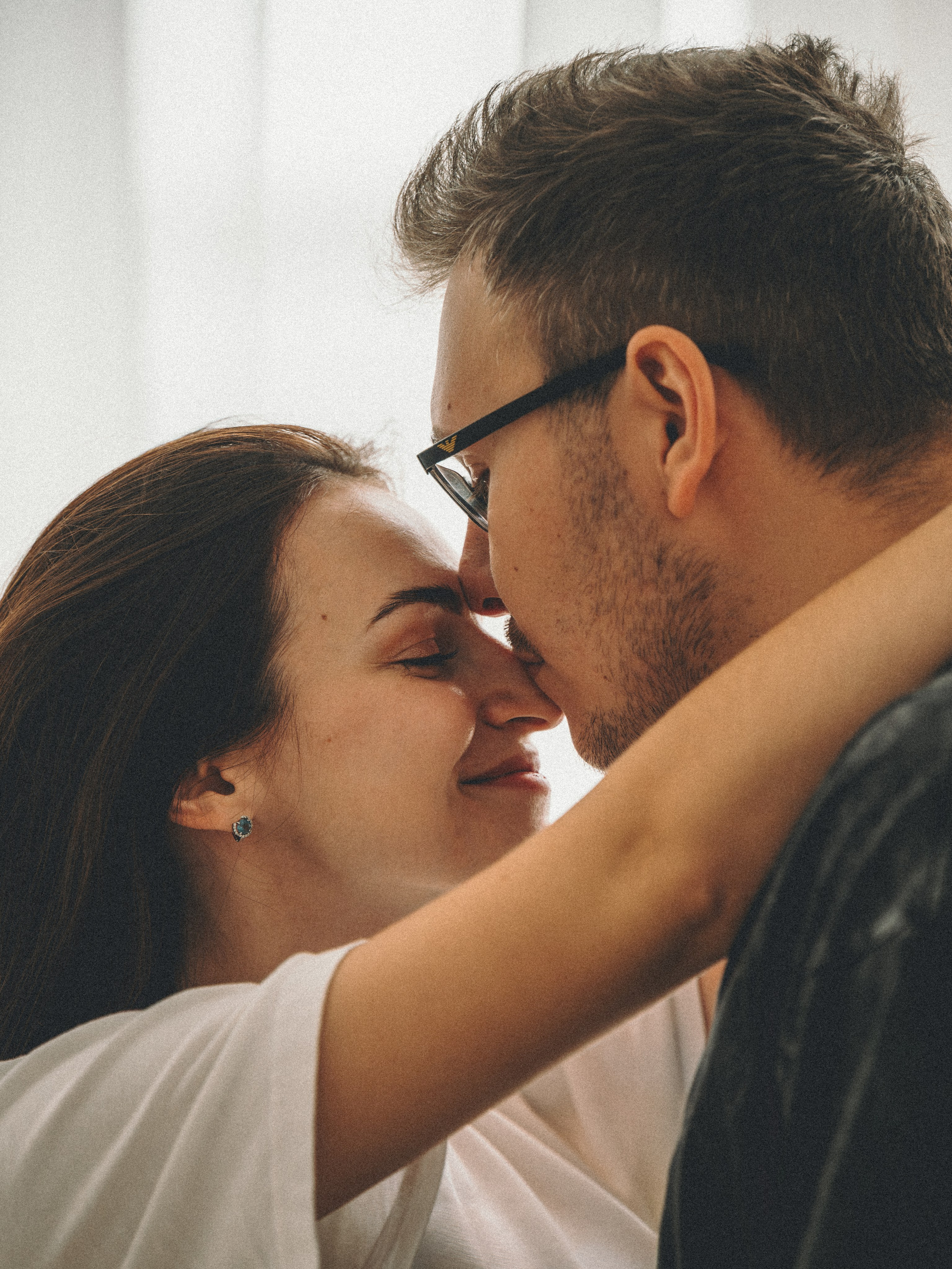 Маша, Илья и Локи. Семейный фотограф анималист Ананьева Мария — Москва