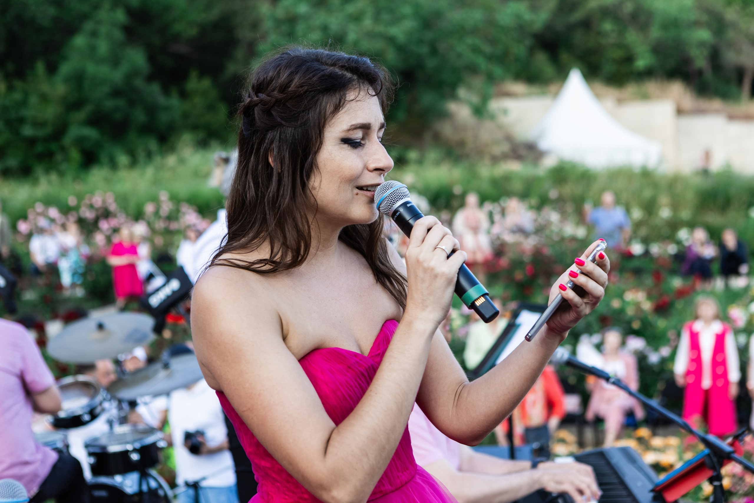 Фестиваль «Природа искусства» 2023. Свадебный фотограф, фотосъемка в Крыму, Севастополе, Симферополе, Ялте