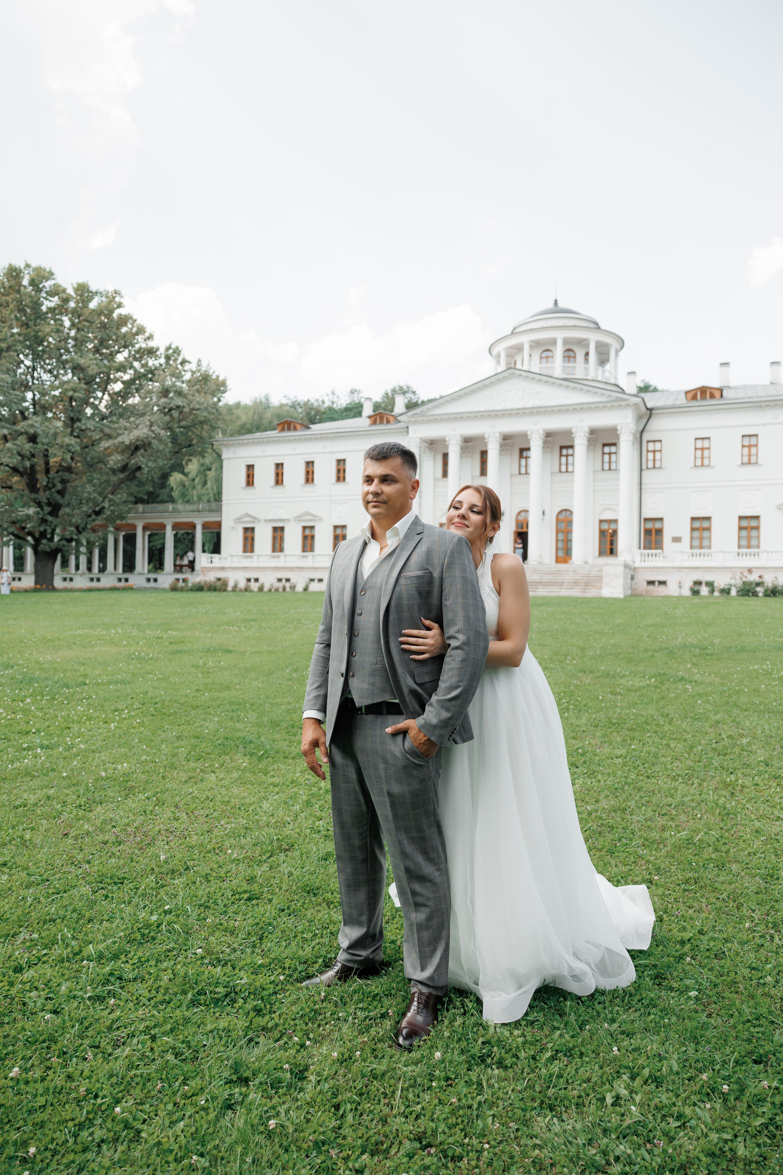 ЗАГС Бутово и Остафьево. Свадебный и репортажный фотограф (Москва, Королев и другие)