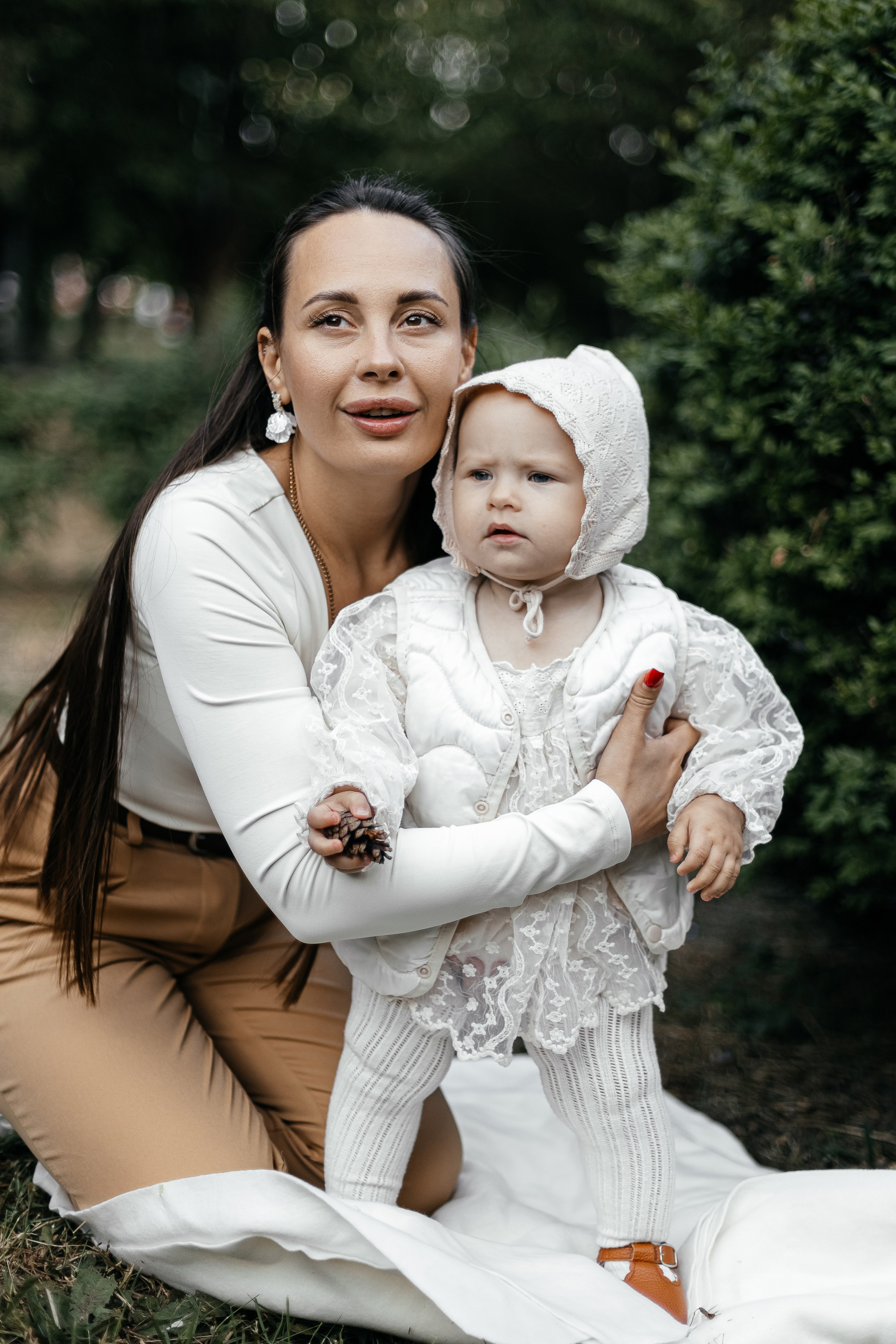 Семья Масловец. Главная