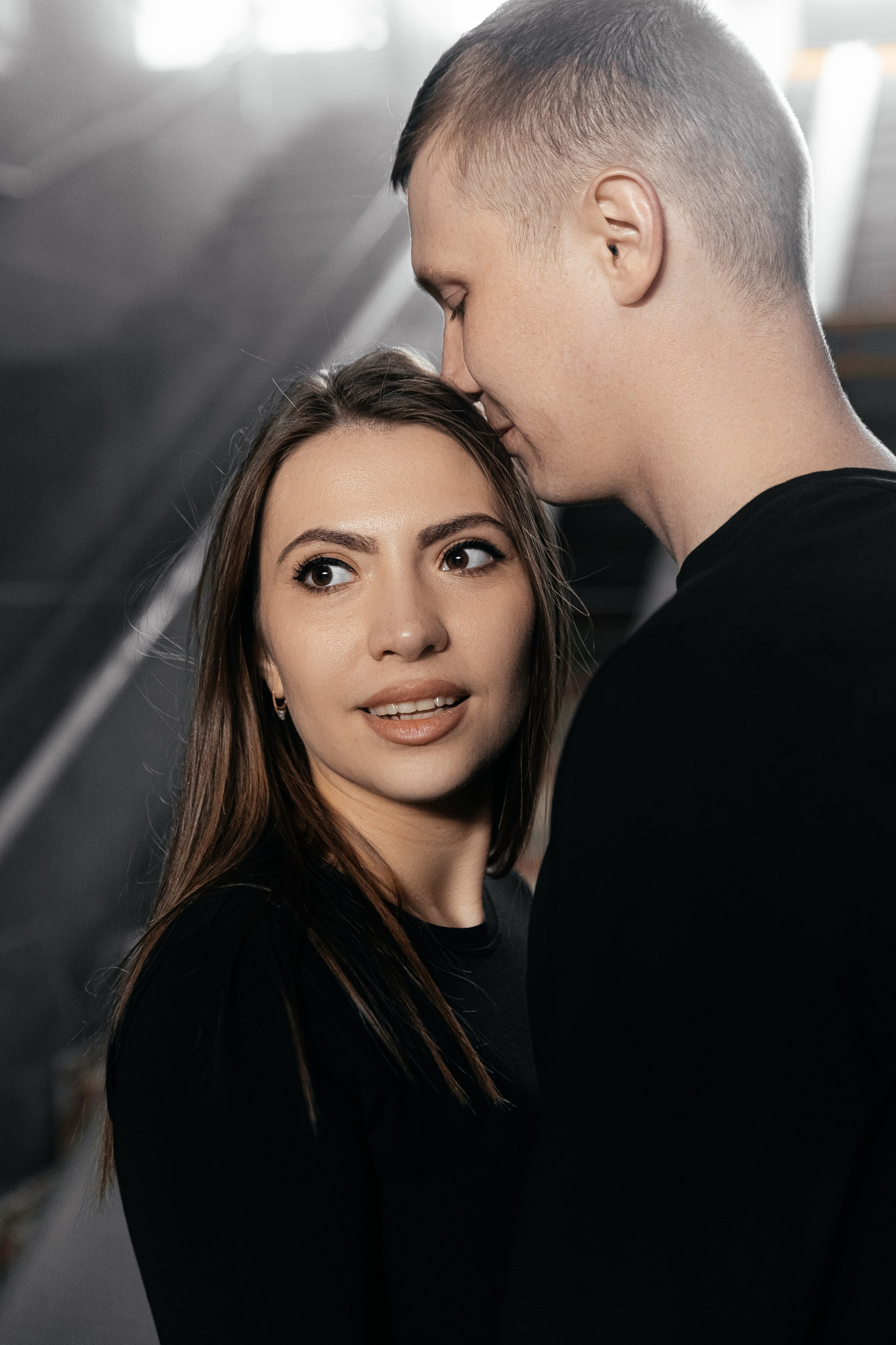 Люба и Саша. Главная