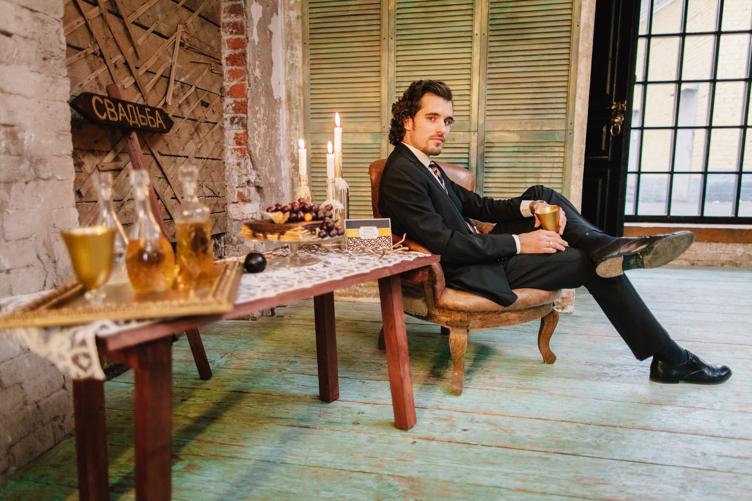 Лиана и Сергей. Фотограф и Видеооператор в Москве Александр Султанов