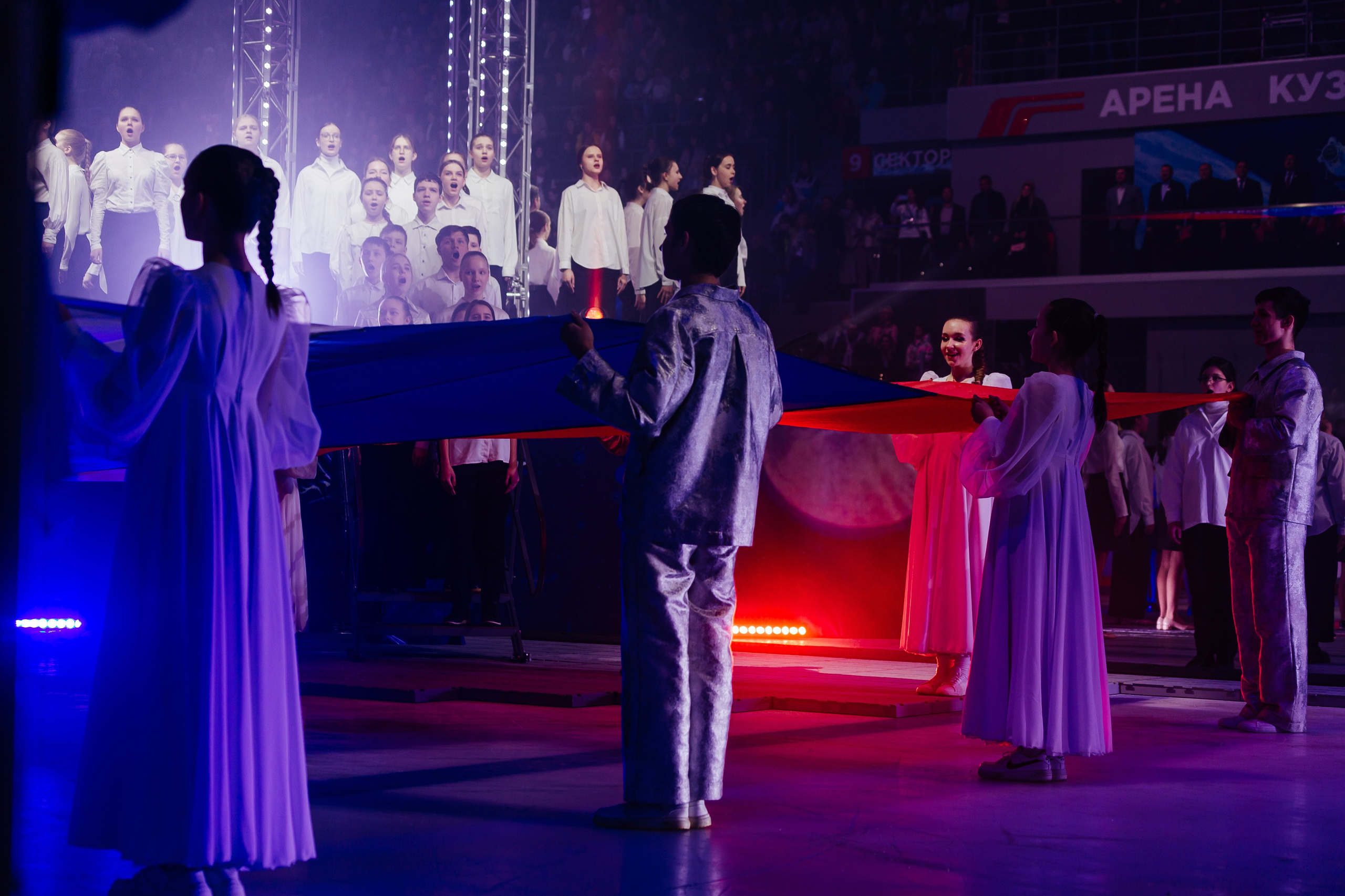 II Международный фестиваль Юрия Гагарина. Фотограф Краснодар Марго Хелбен