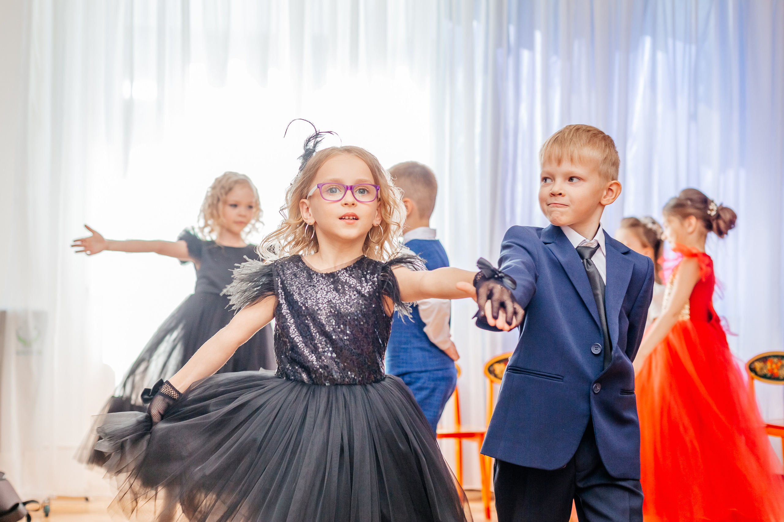 Выпускной в детском саду № 2. Фотограф Краснодар Марго Хелбен
