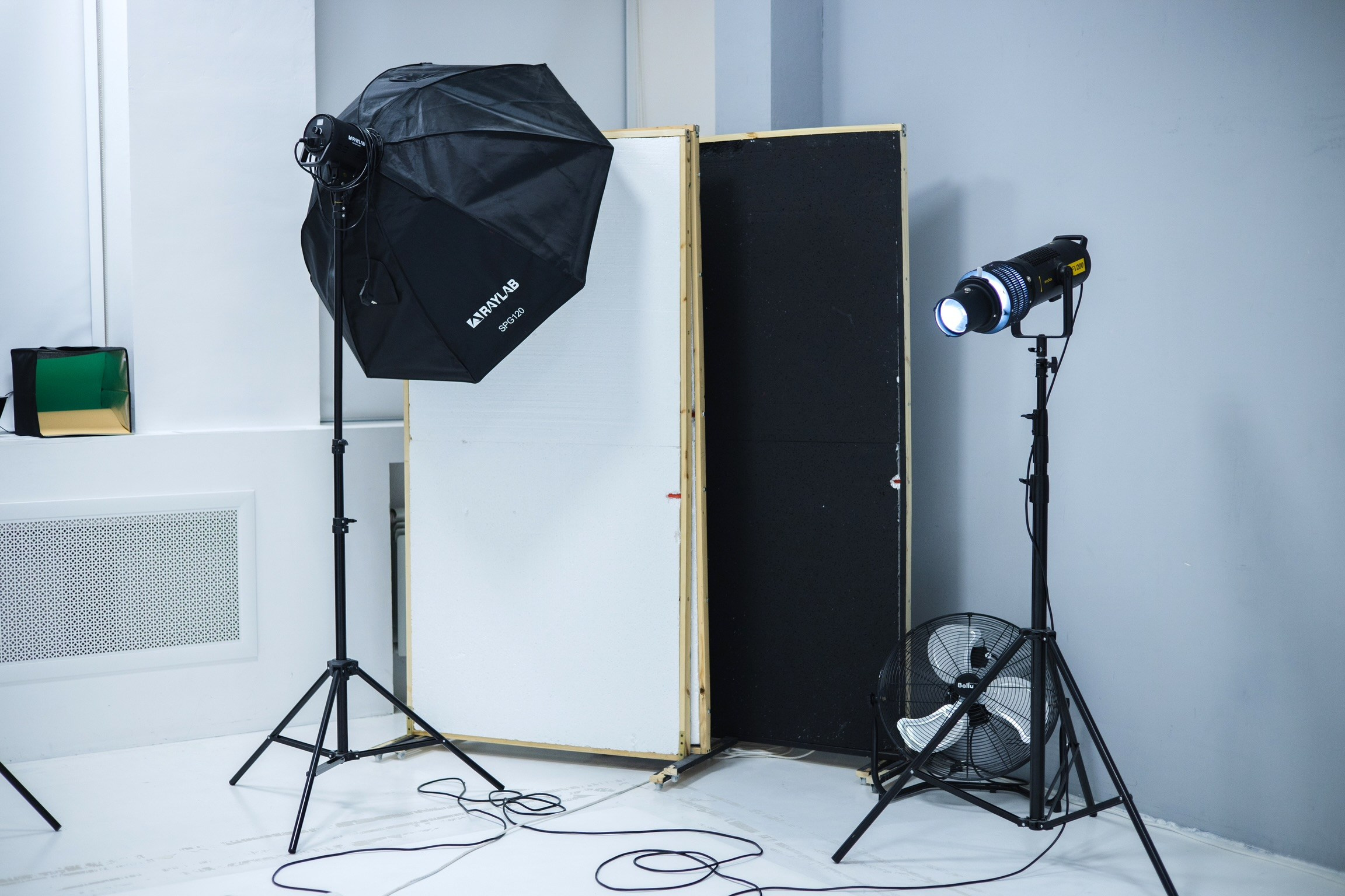 Студия Тейя —Зал Циклорама для предметной съемки Н.Новгород |Sale Easy