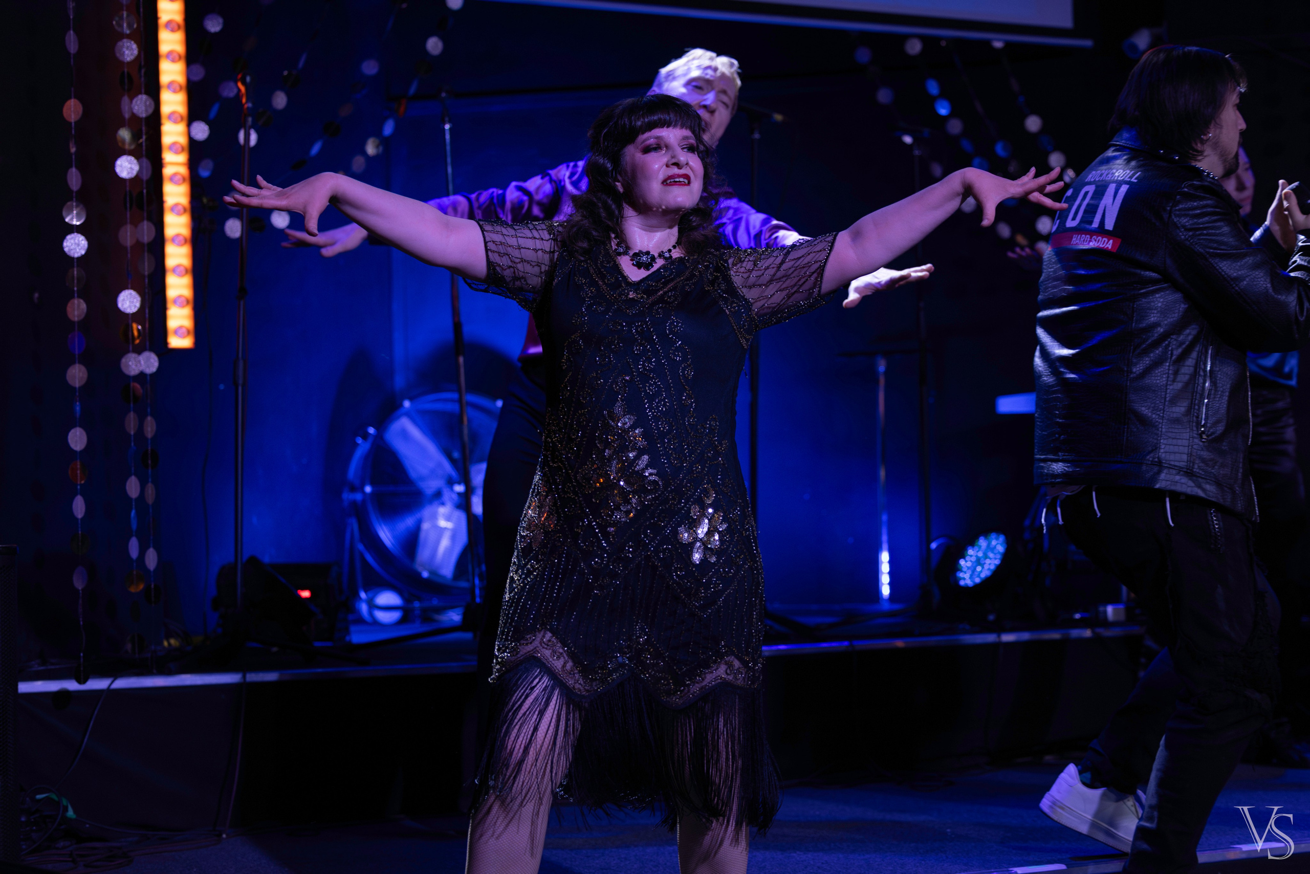 Мюзикл Elf и новогодний концерт Fellowship. Фотограф Виктор Степанов