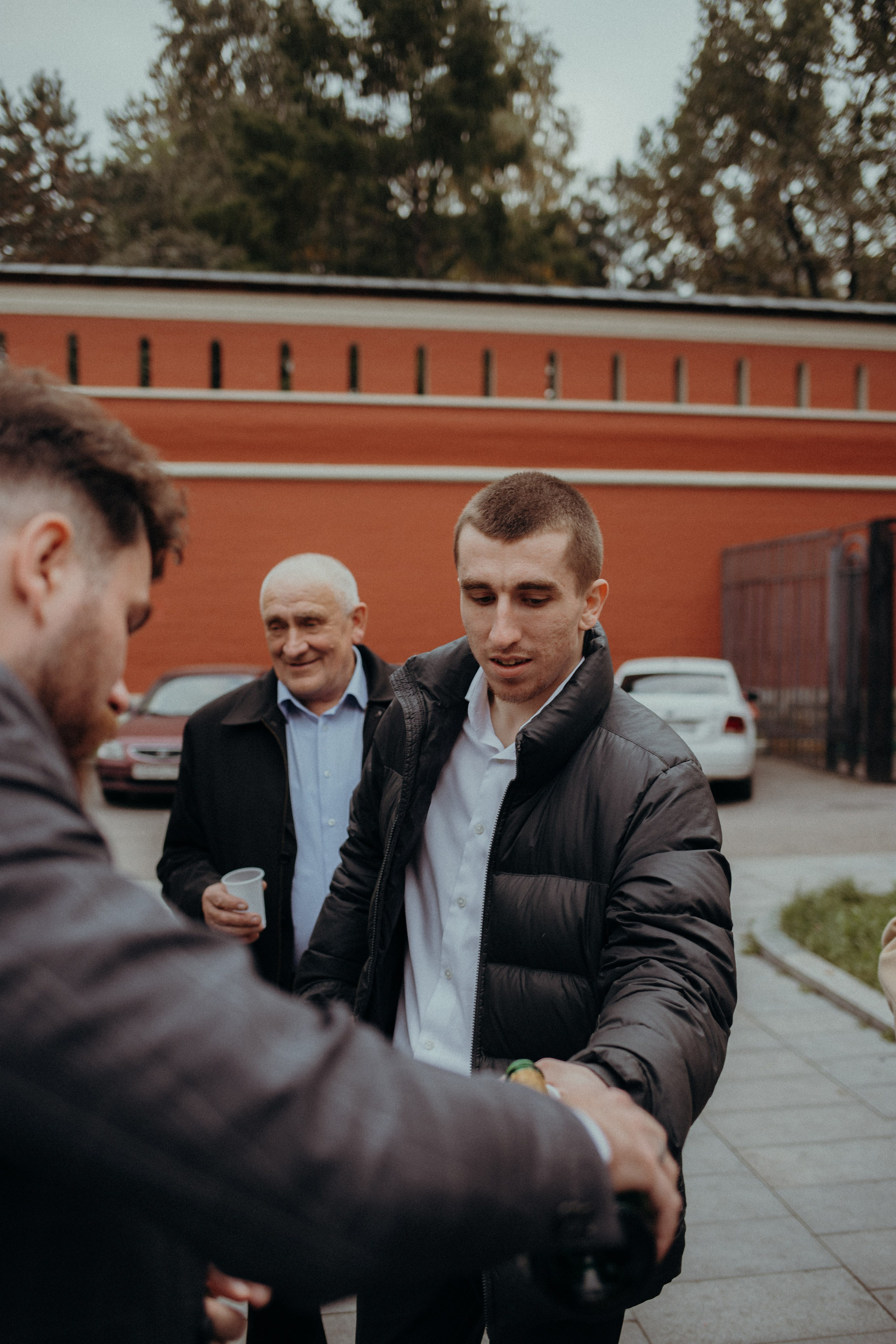 Любовь на Патриках. Семейный и свадебный фотограф Анна Кожокарь