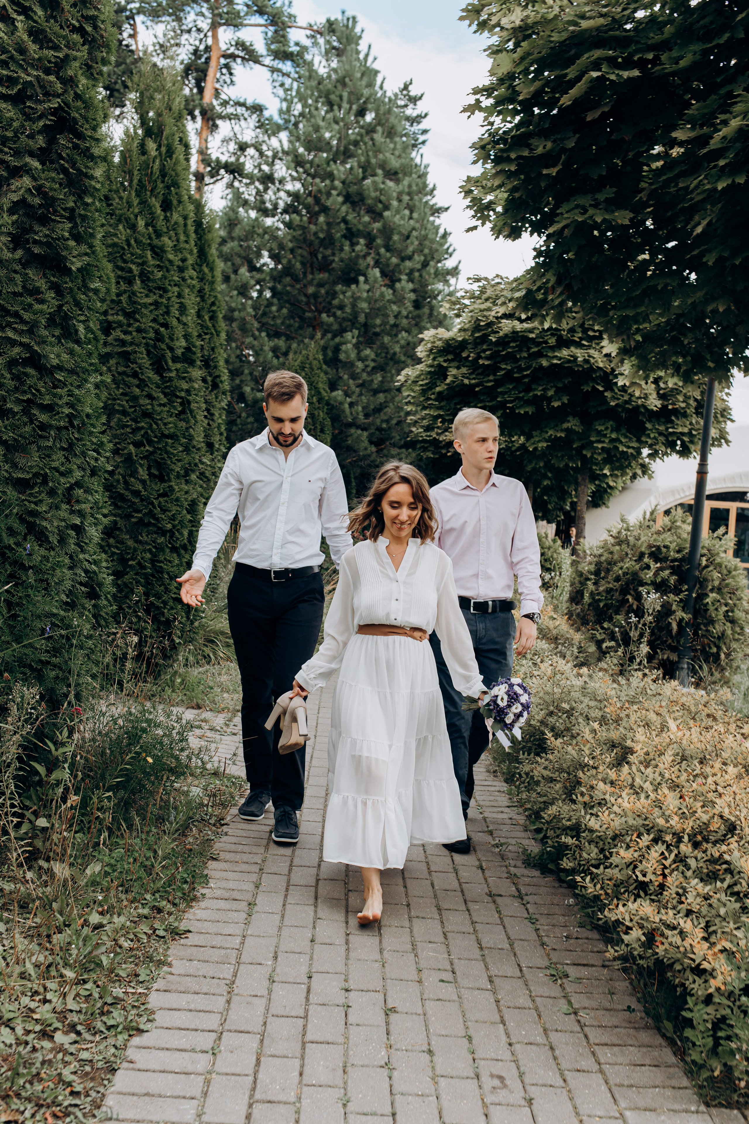 Тепло ваших чусвтв. Семейный и свадебный фотограф Анна Кожокарь