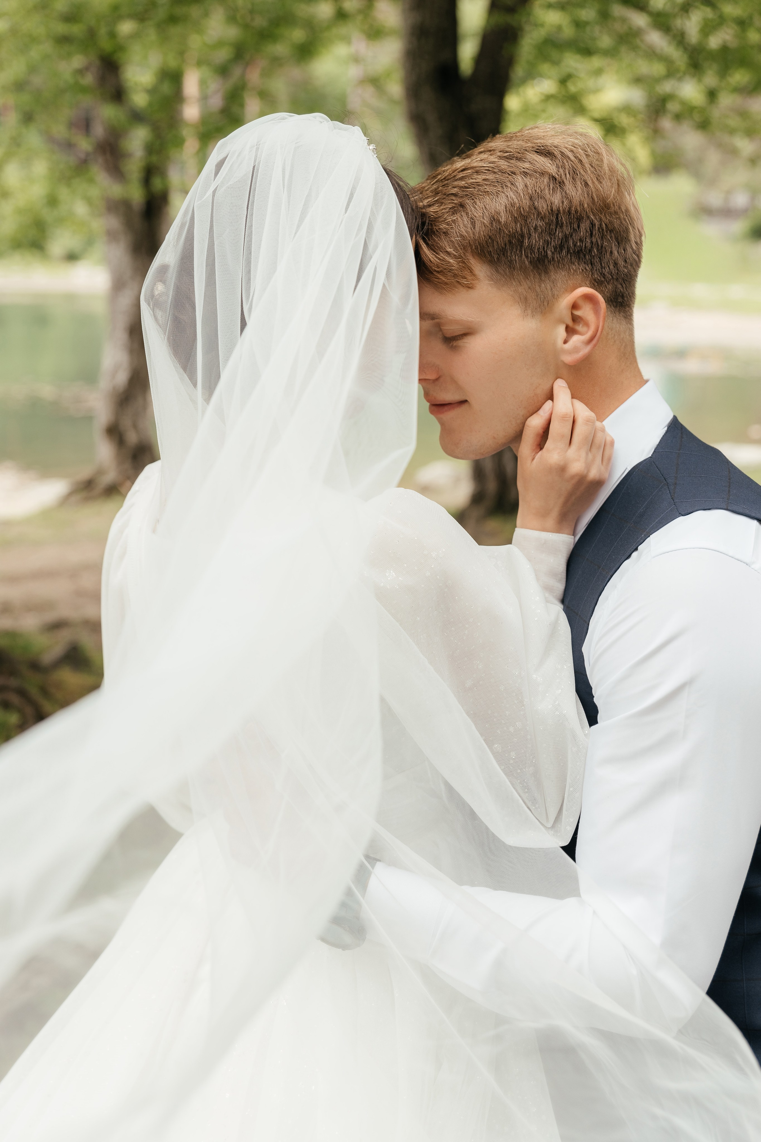 Вениамин и Валерия в Домбае. Миленина Юлия Свадебный и семейный фотограф в Краснодаре