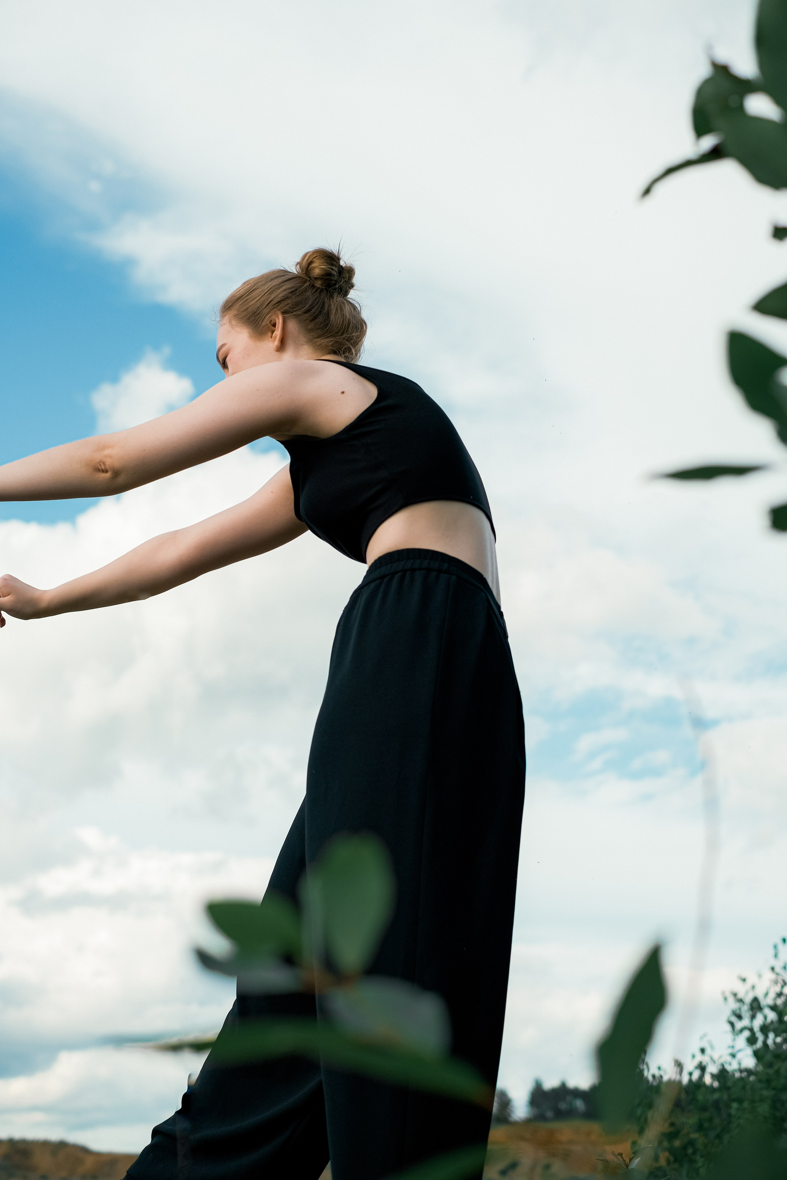 Аня. Фотограф Благовещенска Яна