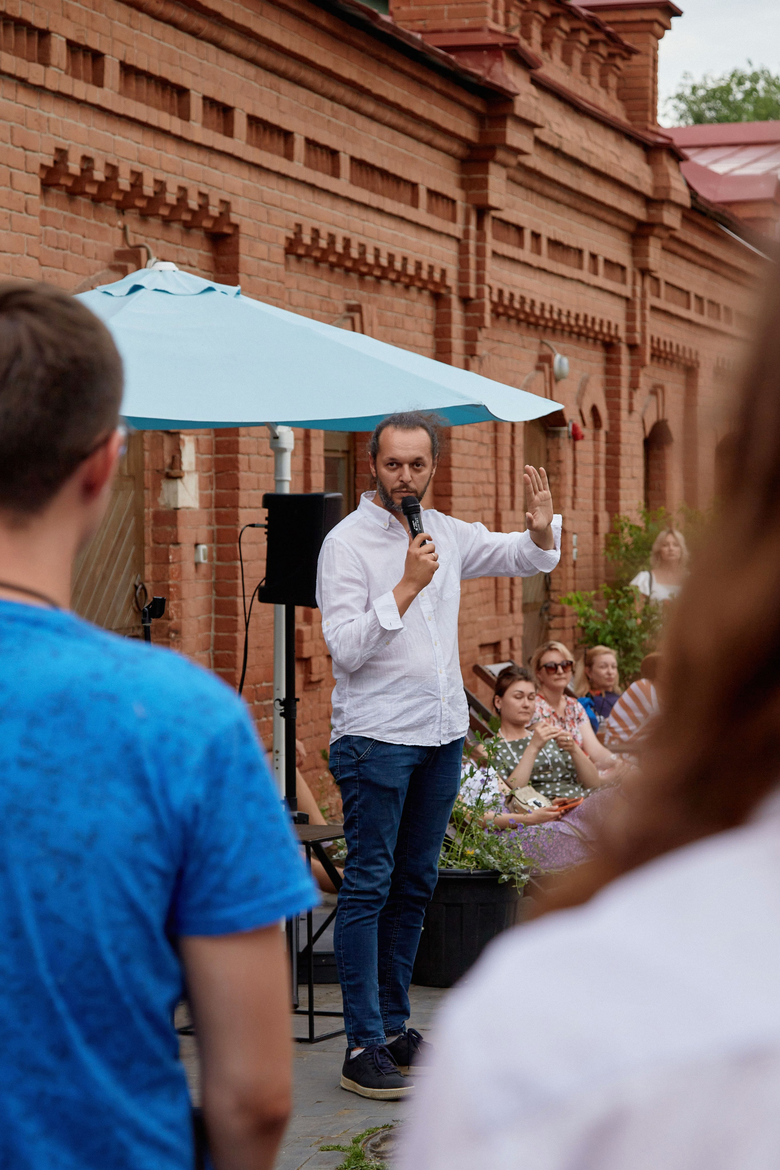 Самарский модернИЗМ. DENISOV ART (фото, видео, дизайн) САМАРА