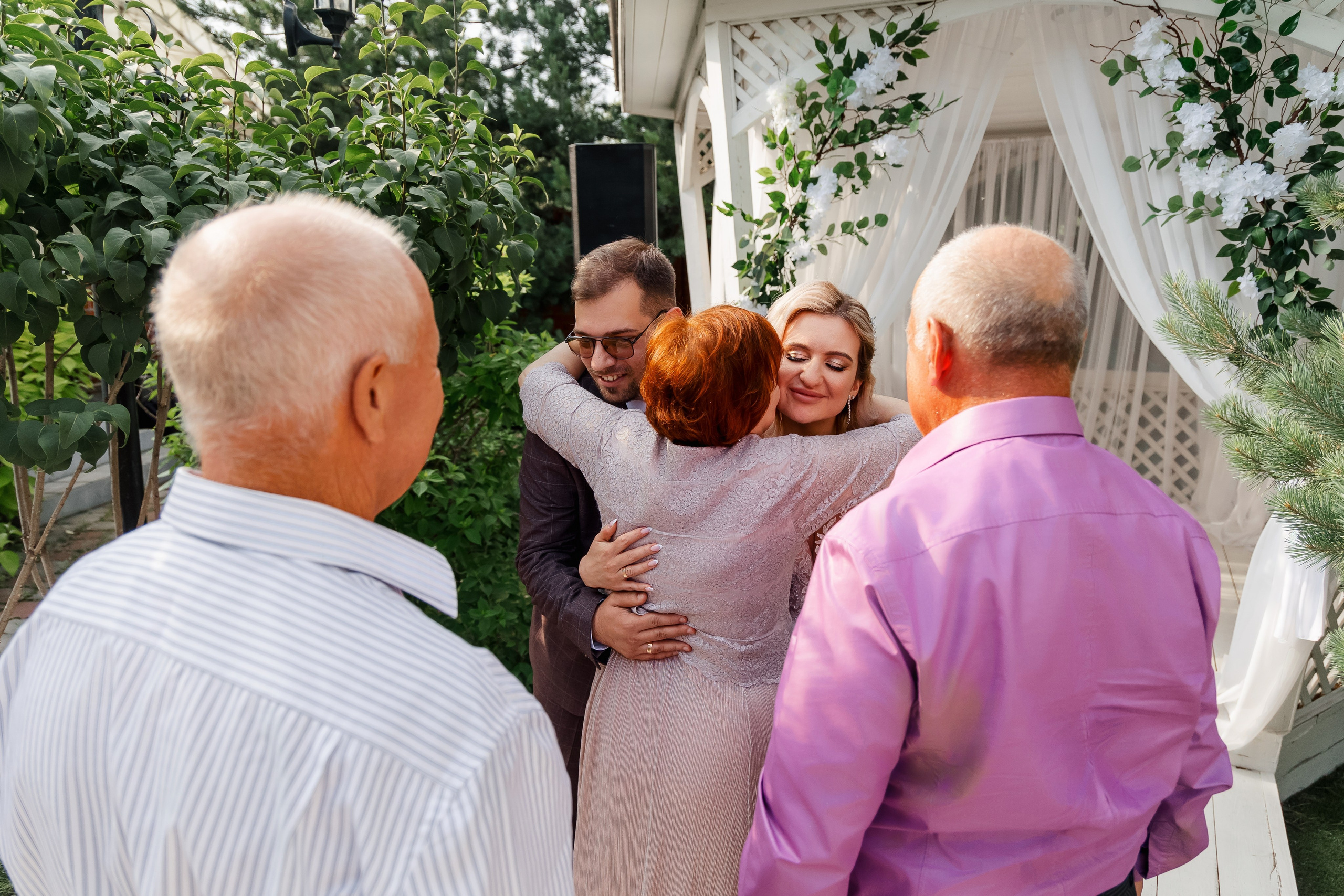 Максим и Юля. Дом офицеров. Свадебный фотограф в Хабаровске