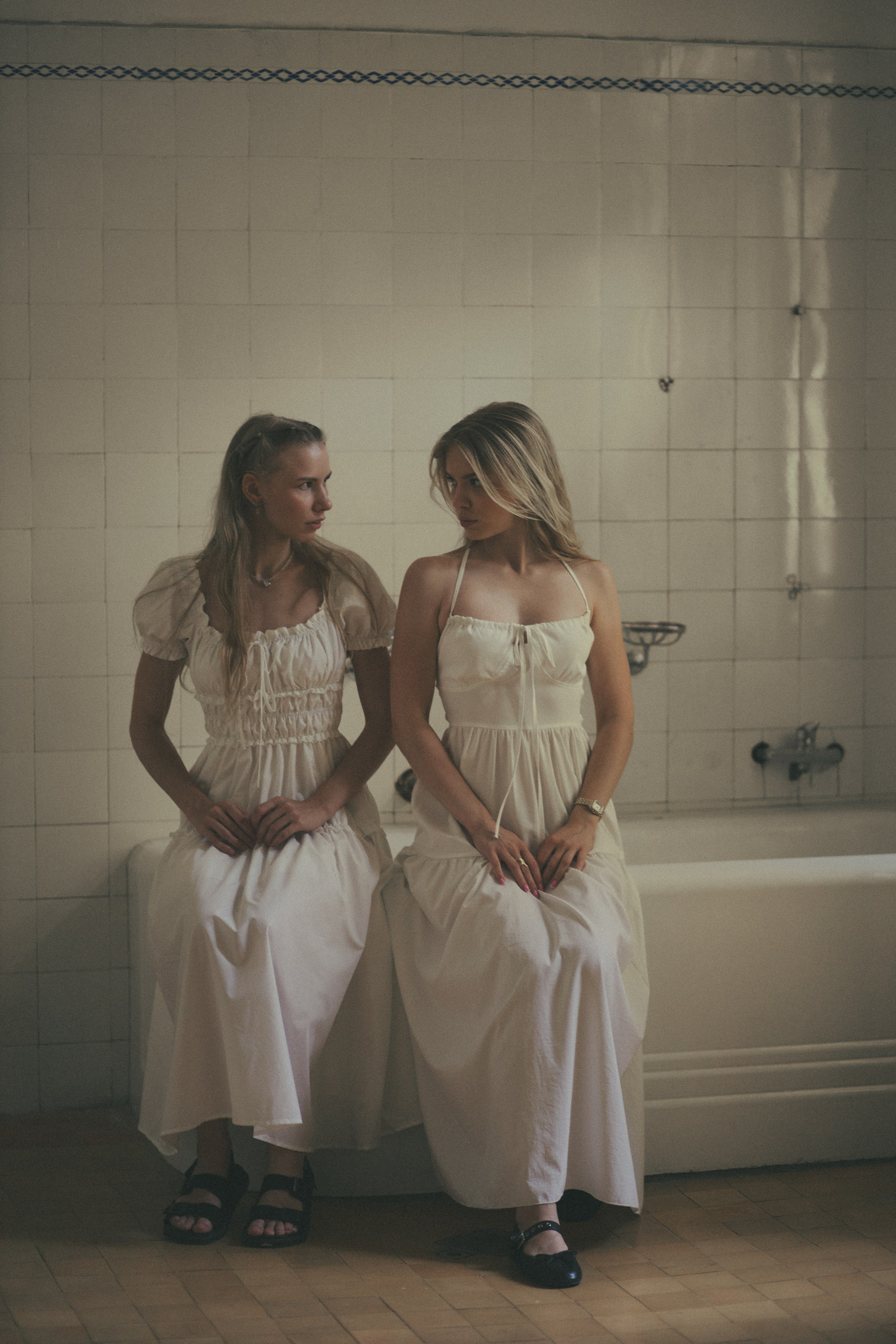 Альбина и Ангелина. Портретный фотограф и Love story в Сочи