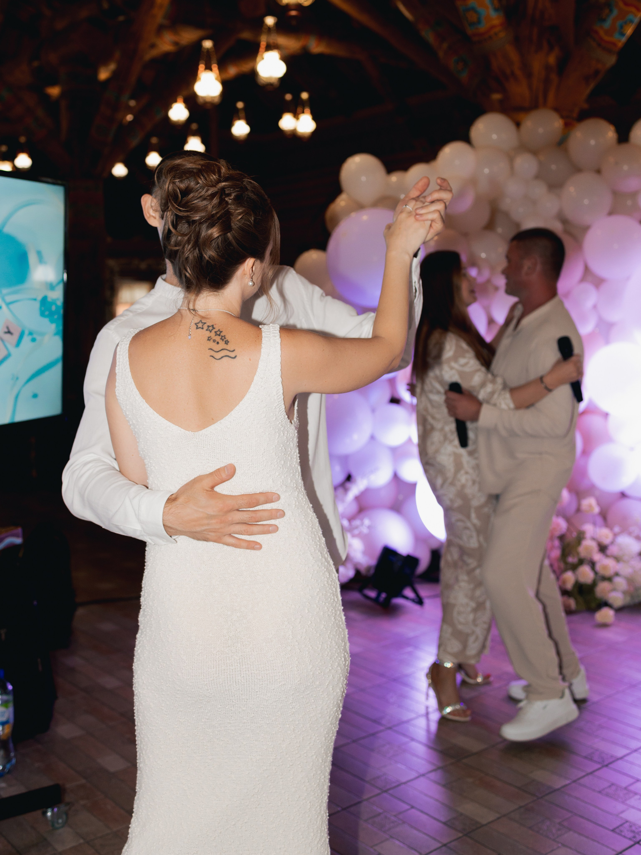 Гендер пати Юлии и Игоря. Фотограф Екатерина Волкова