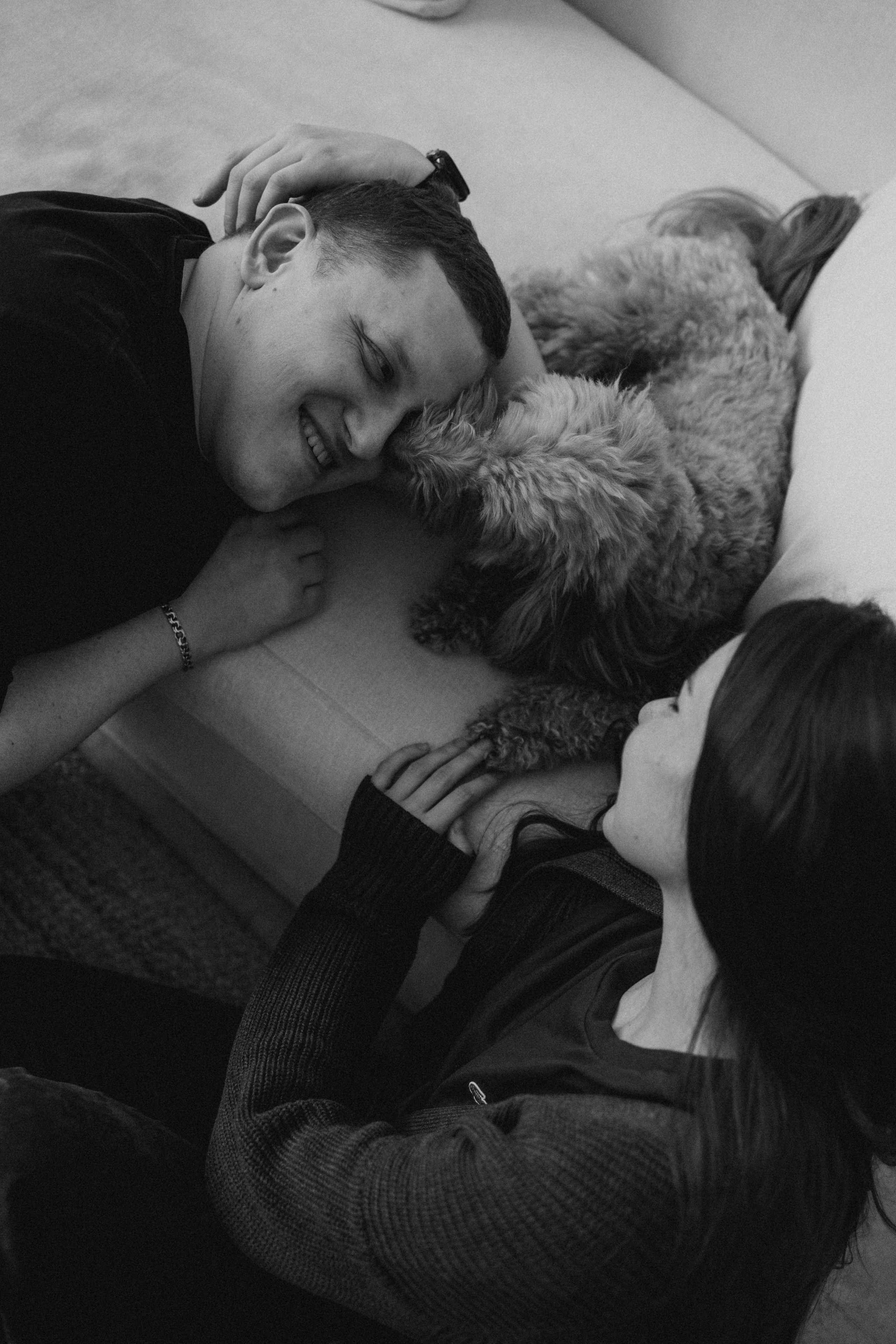 Шкипер и его семья. Фотограф — Анималист | Санкт-Петербург