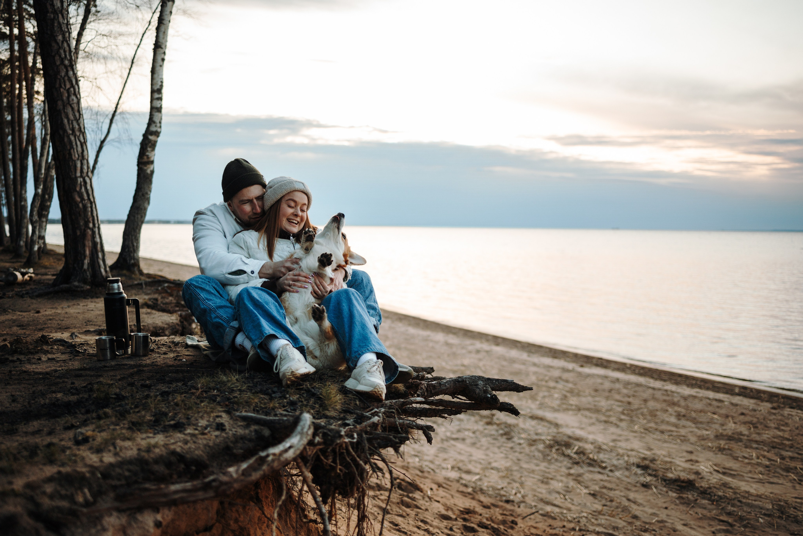 Найт и его семья. Фотограф — Анималист | Санкт-Петербург