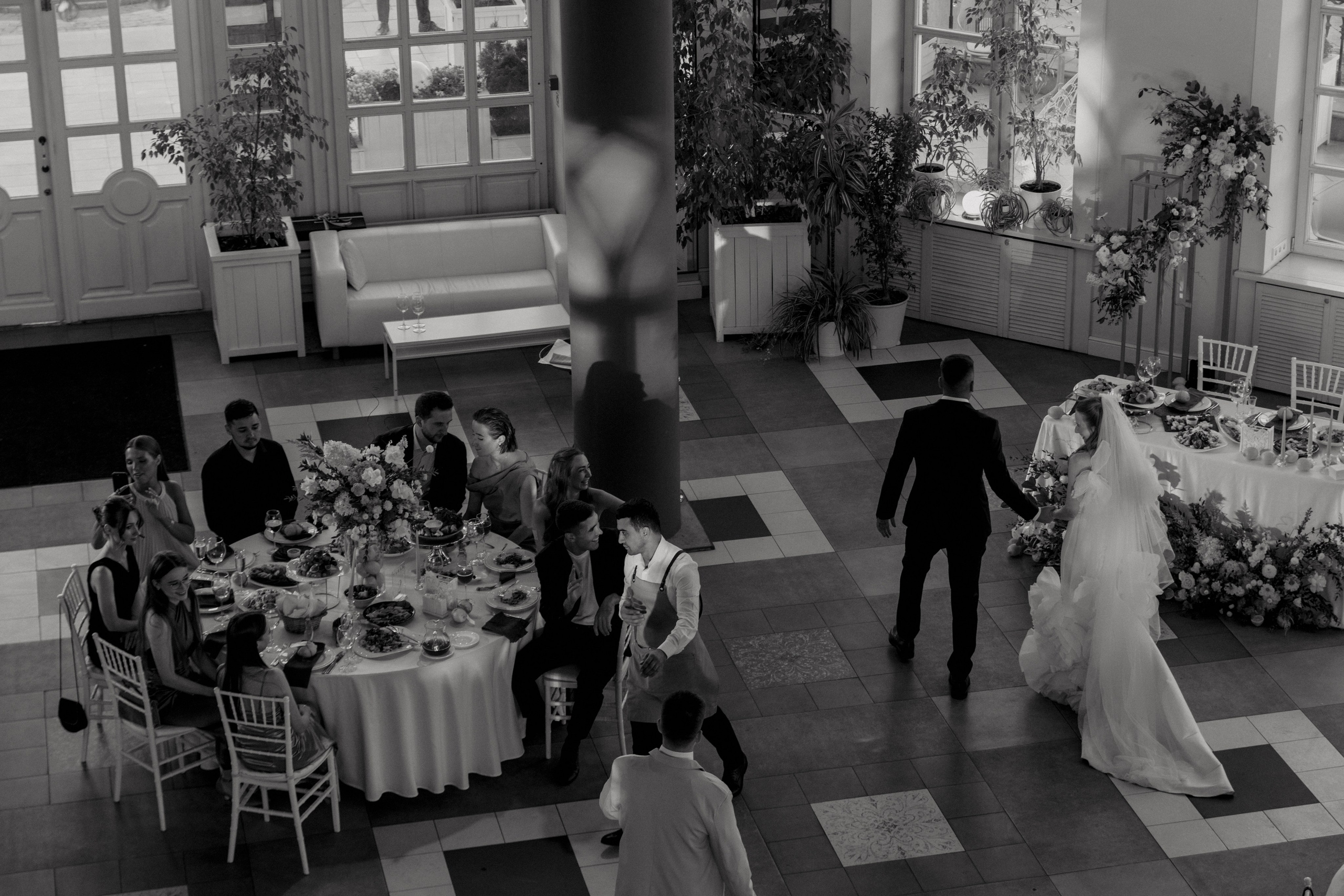 Глеб и Вера 2024. Свадебный фотограф в Москве, Ярославле Виталий Квант