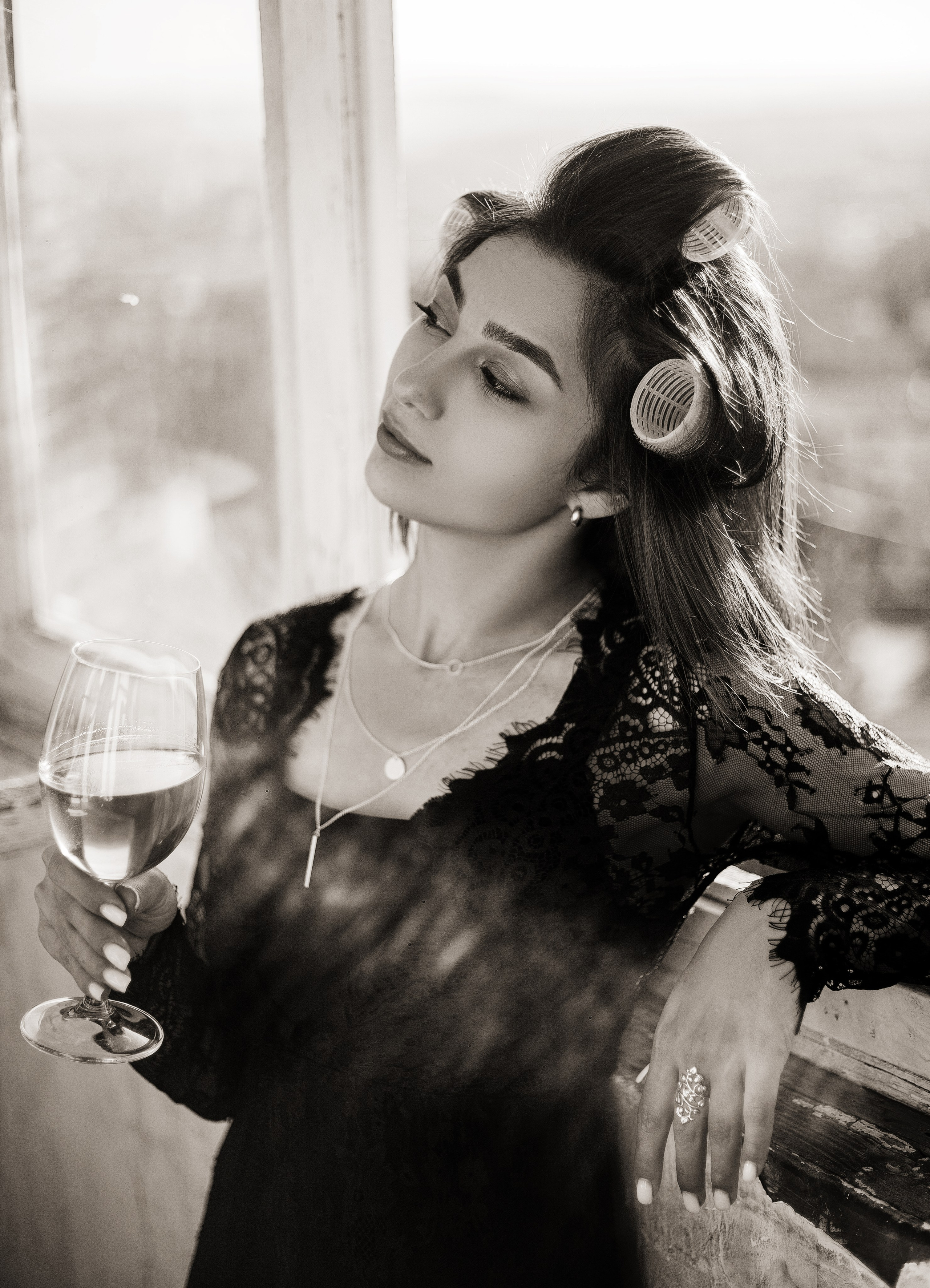 Женский портрет. Фотограф Хургада / Египет Натали Шувалова