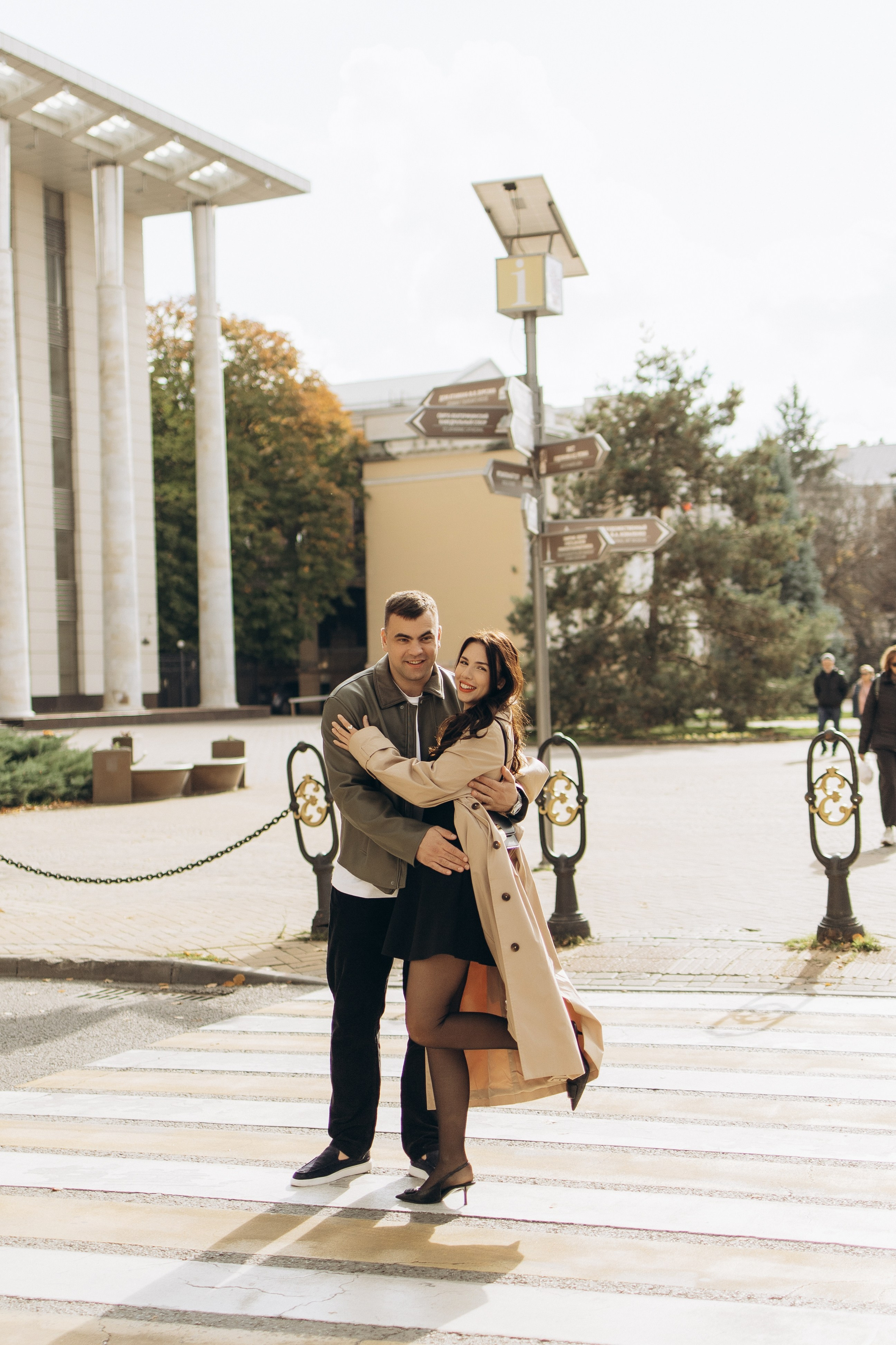 Иван и Софья. Самый теплый фотограф в Краснодаре Рябоконь Ксения