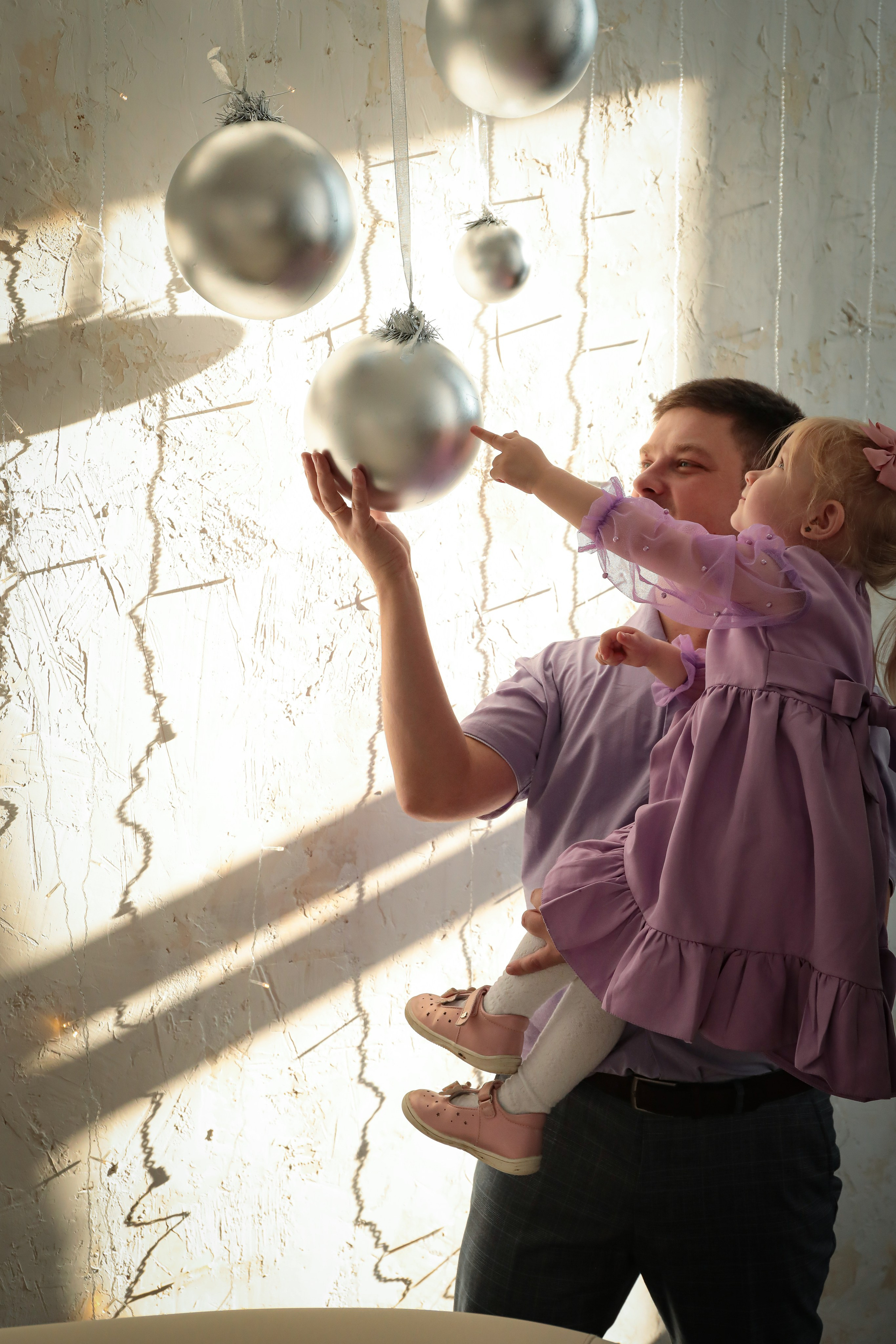 НОВОГОДНИЕ ФОТОСЕССИИ. Фотограф г. Хабаровск. Семейные и индивидуальные съёмки