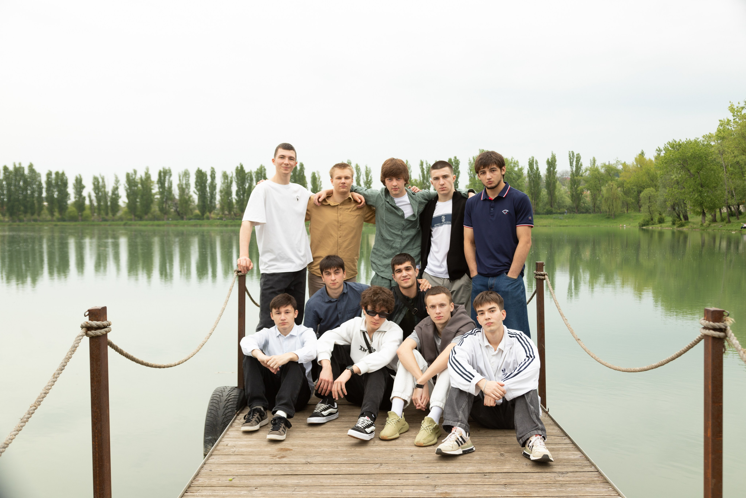 9  и 11 классы. Школьный фотограф в г. Нальчик Галимат Абитова